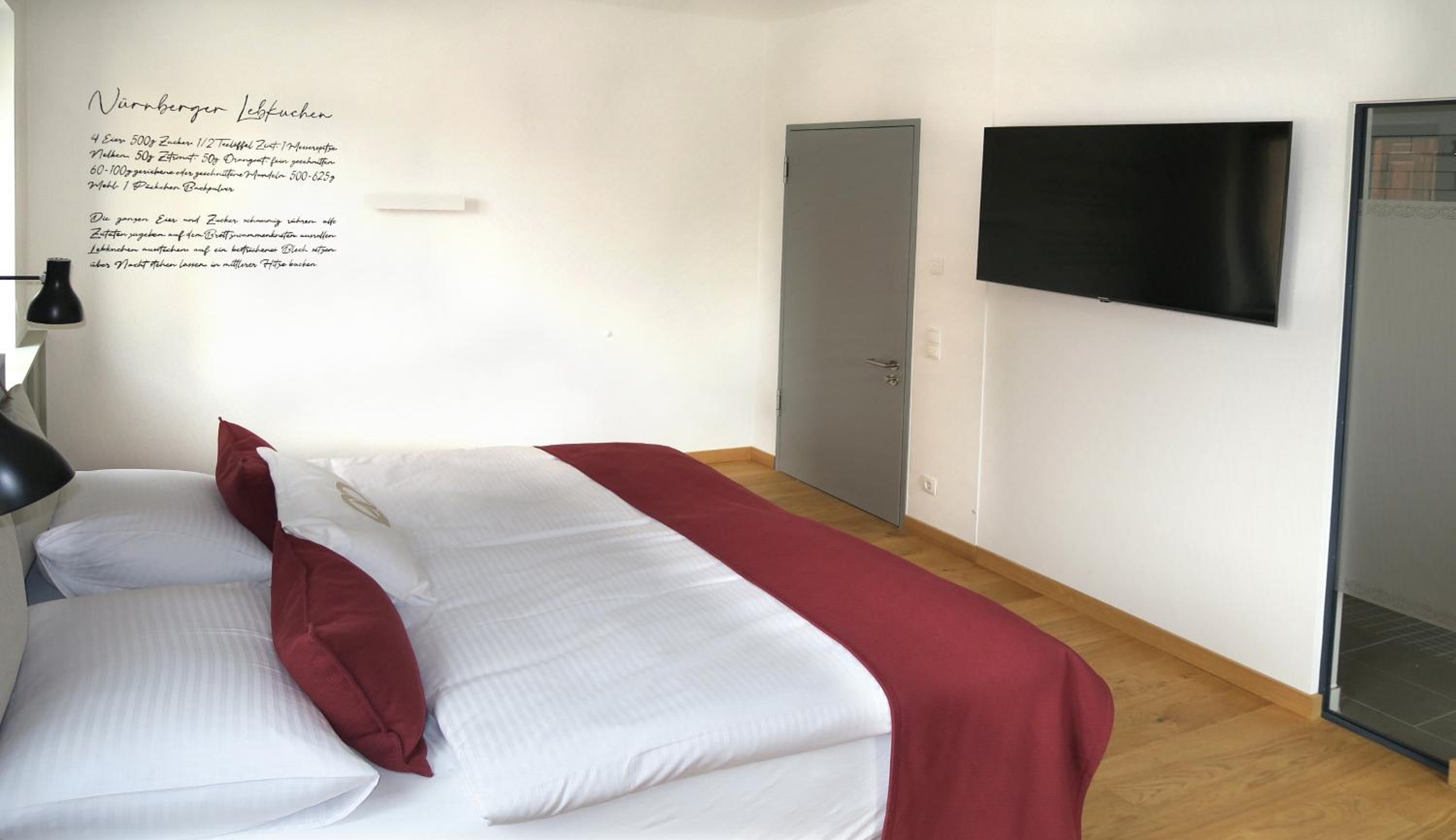 Double Room - Disability Access photo 2
