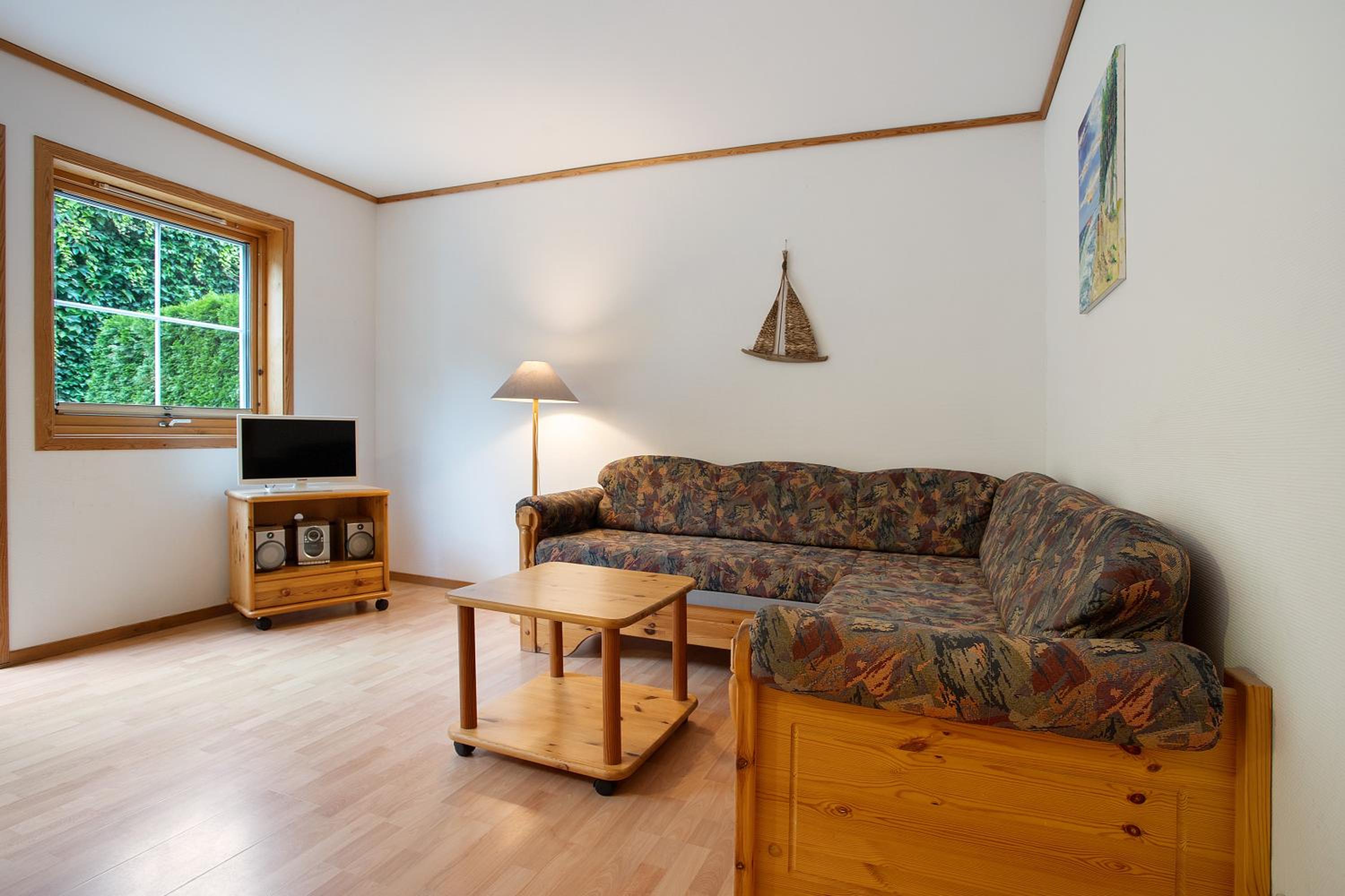 Apartment with Terrace photo 1