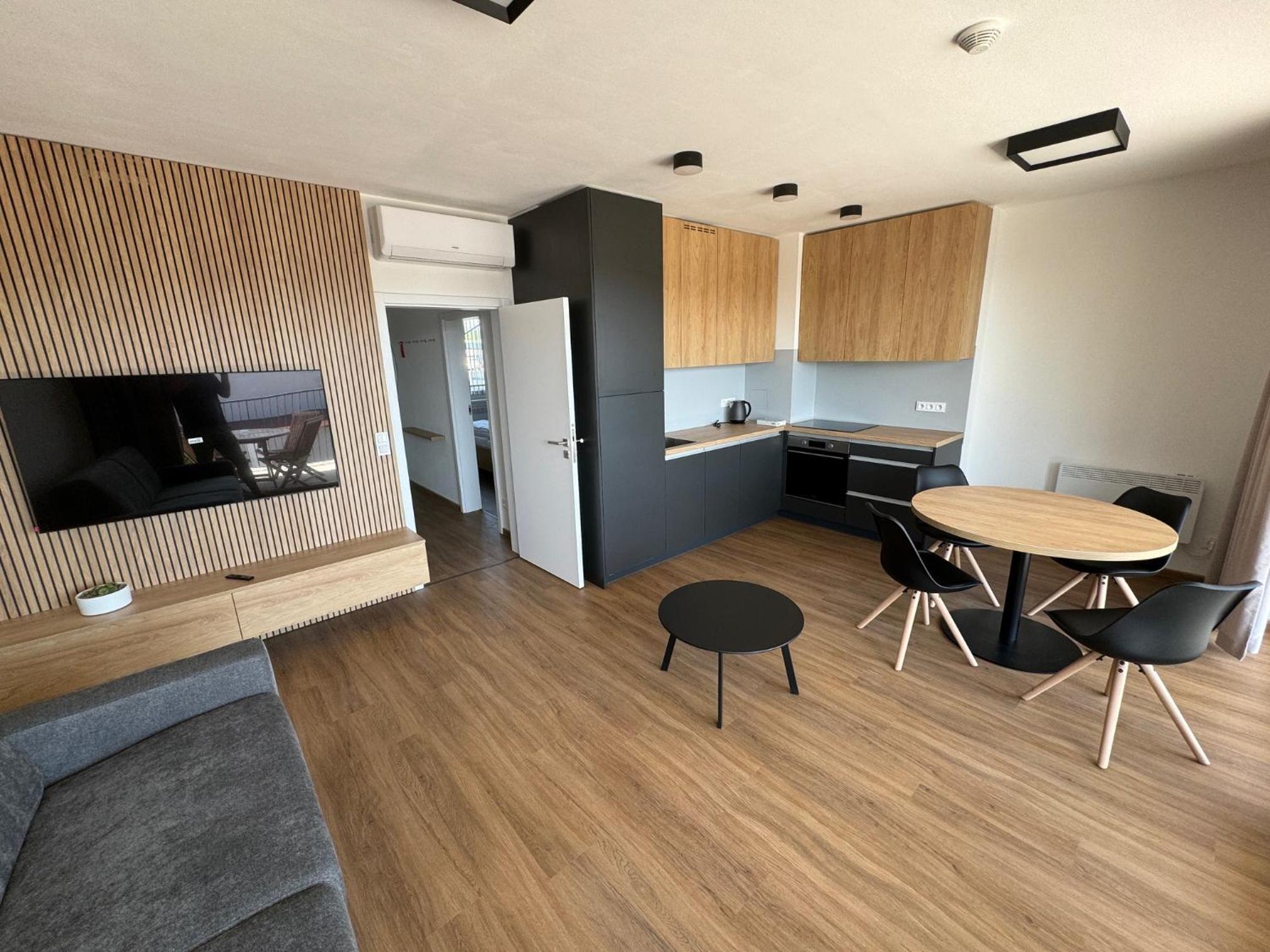 One-Bedroom Apartment photo 2