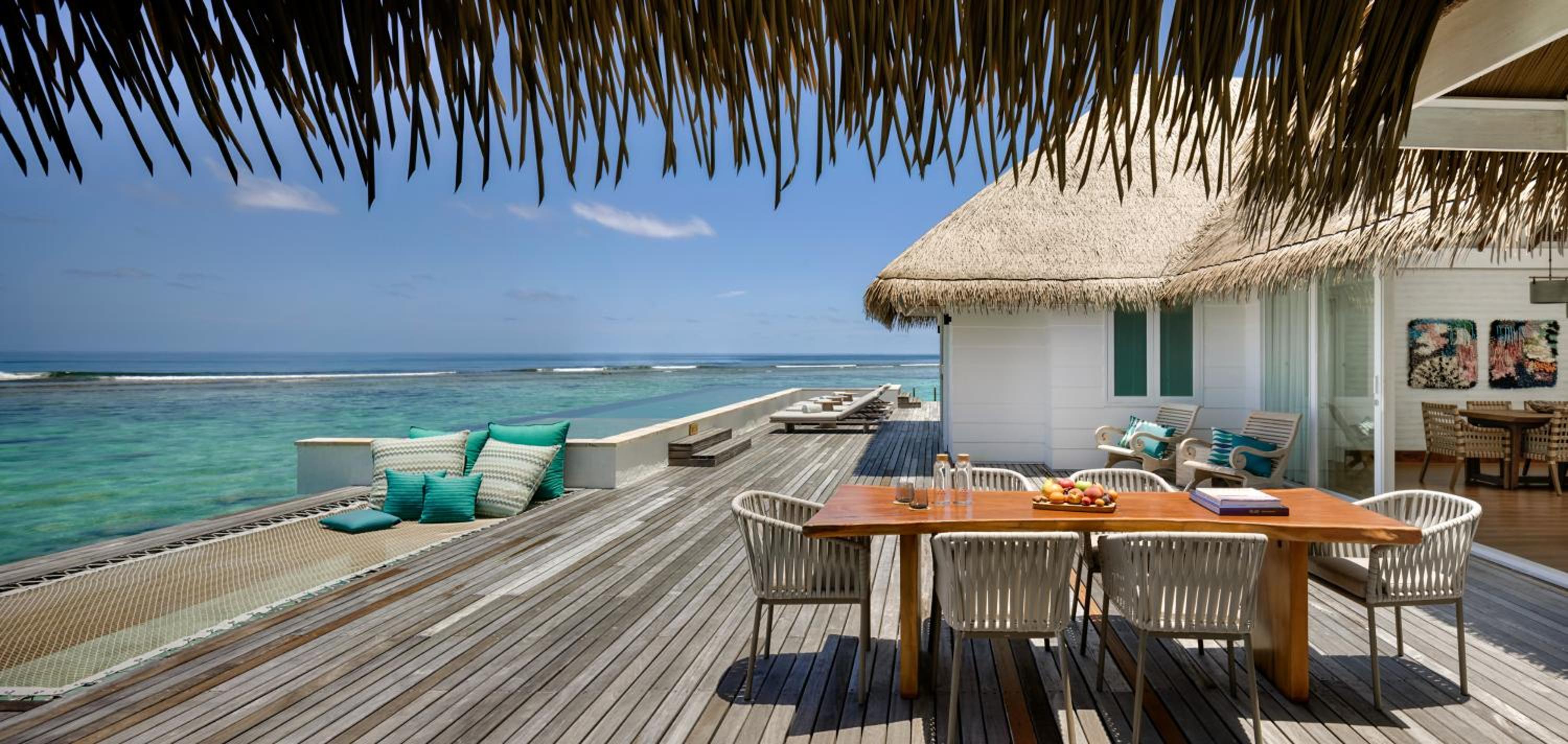 Two Bedroom Water Villa with Pool  - Photo 3