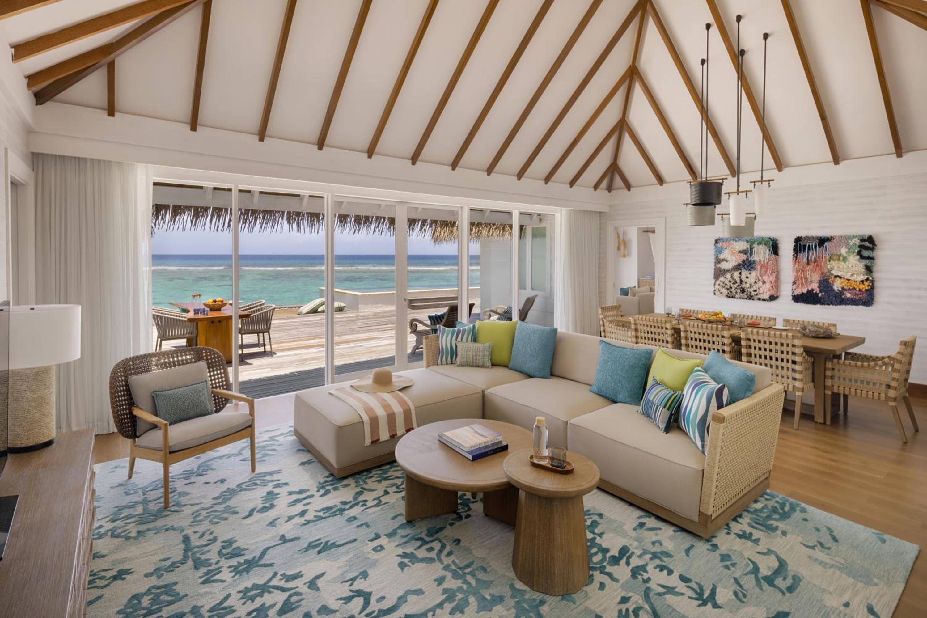 Two Bedroom Water Villa with Pool  - Photo 1