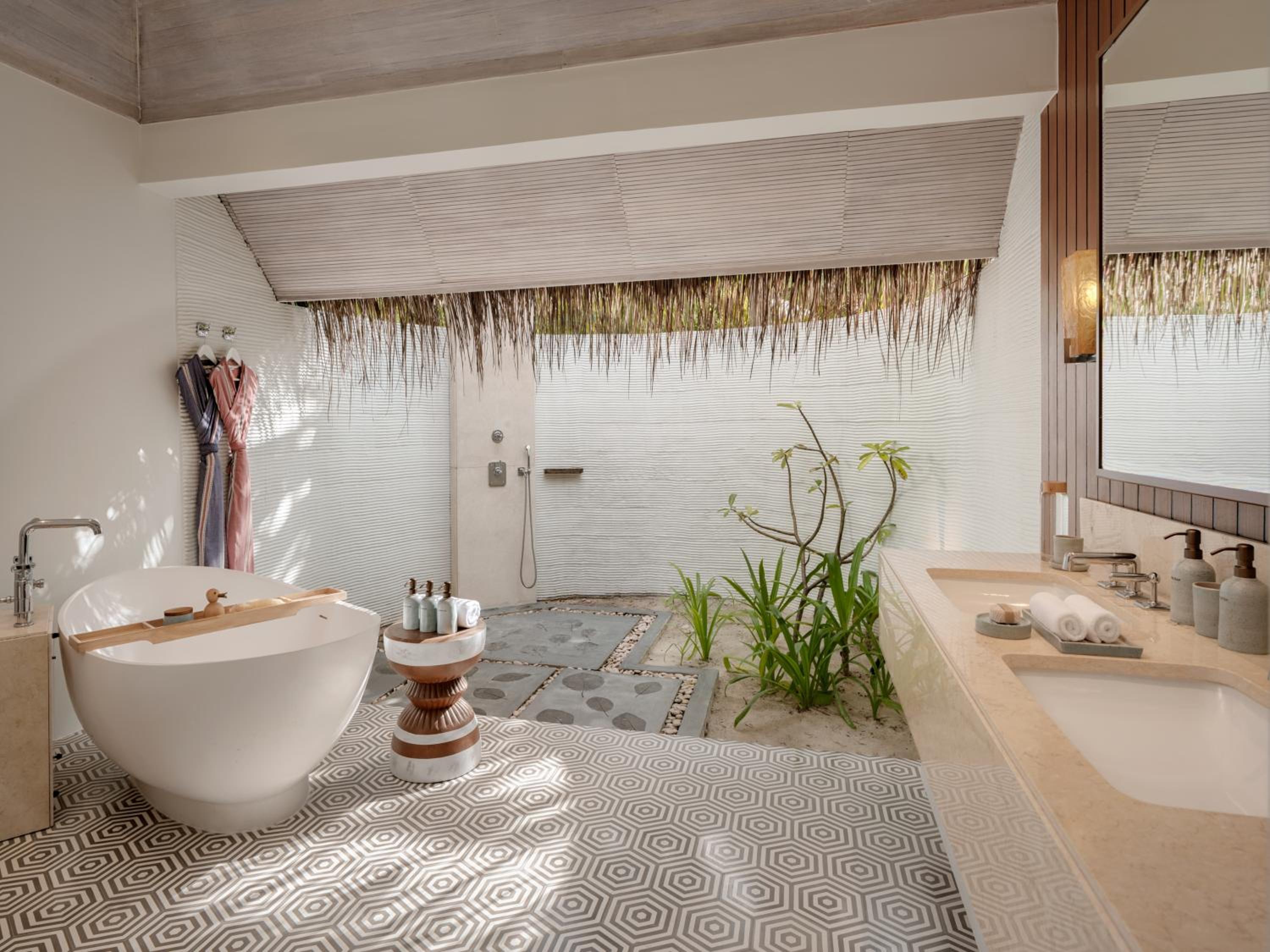 Two Bedroom Beach Villa with Pool - Photo 3