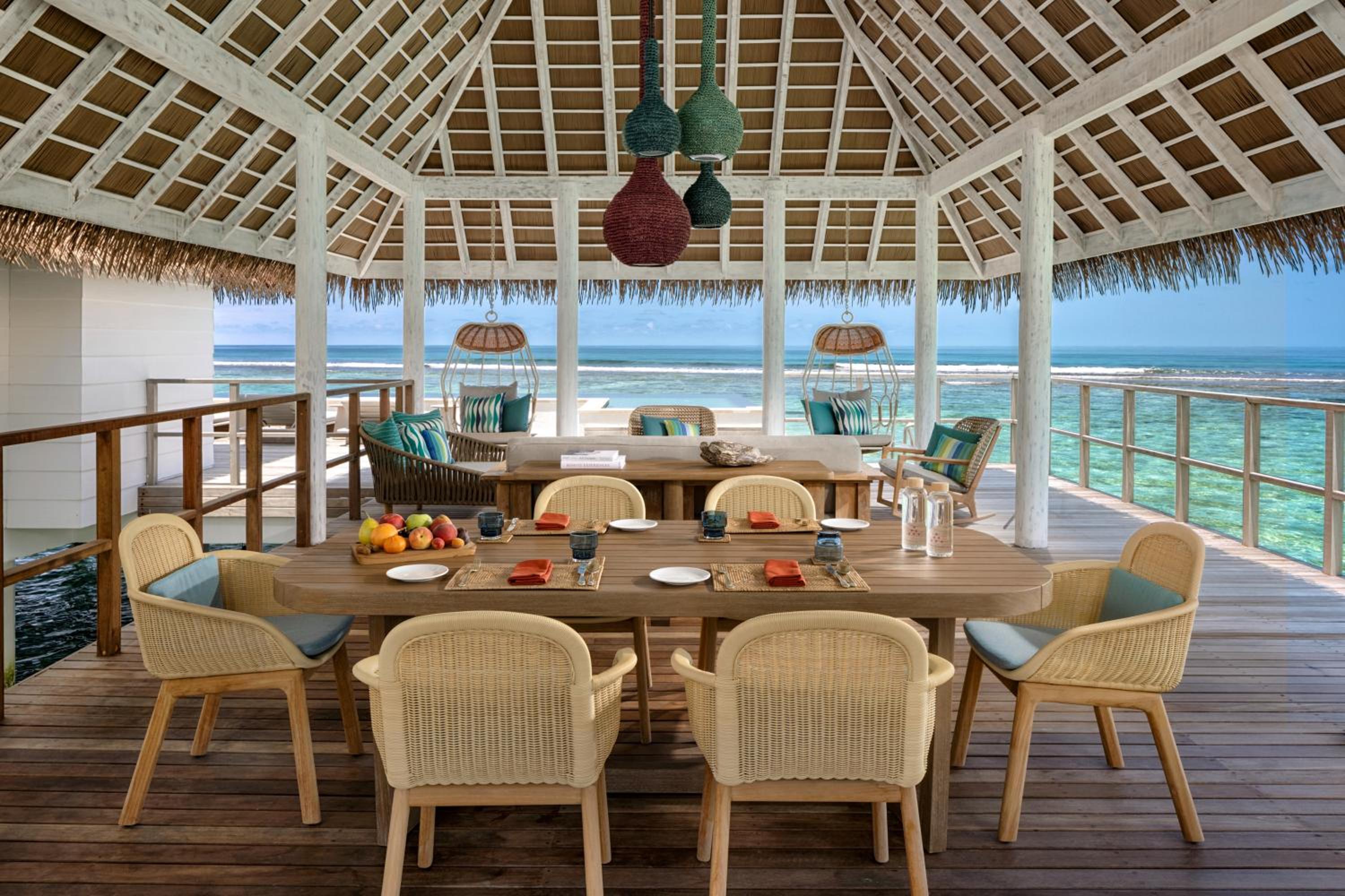 Two Bedroom Water Villa with Pool  - Photo 7