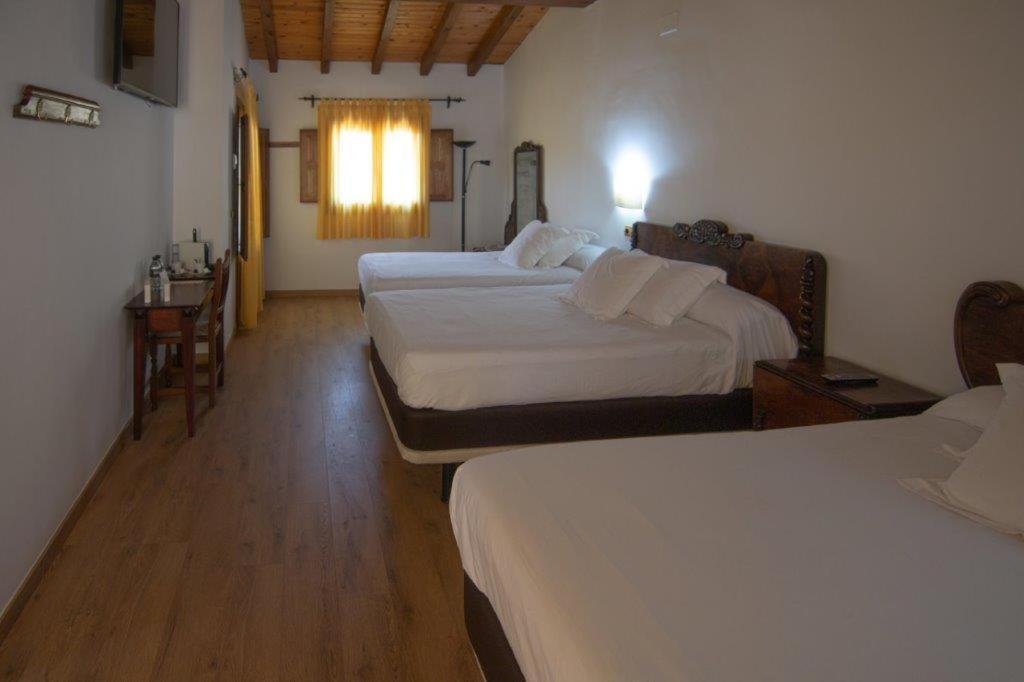 Habitación Triple Superior