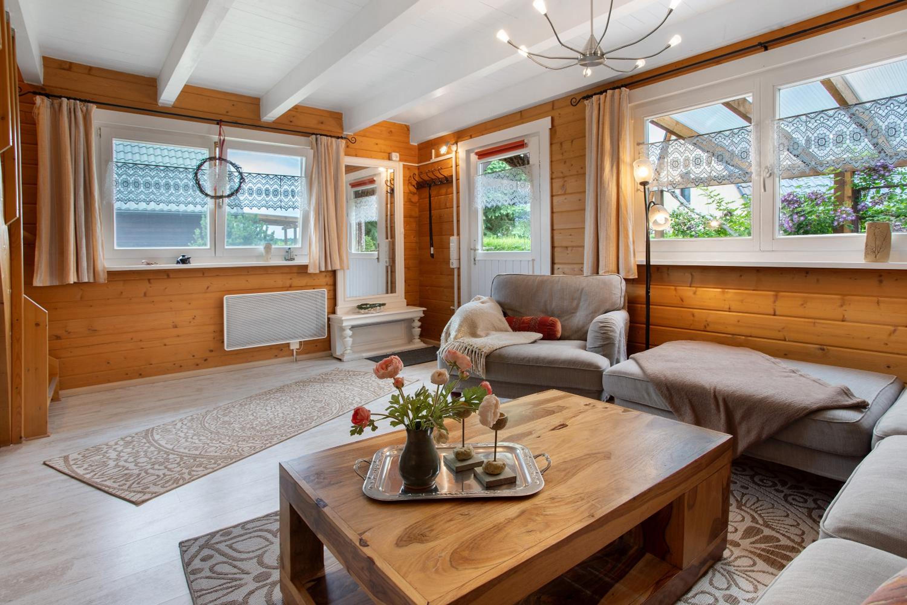 Two-Bedroom House