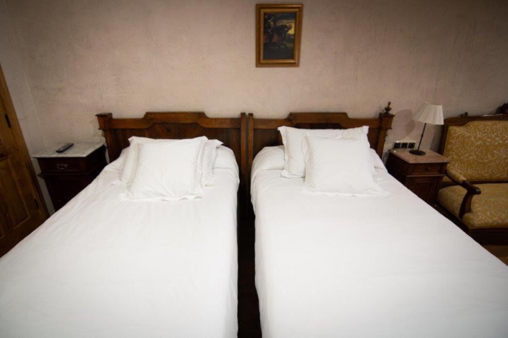 Habitación Estándar con Cama Queen