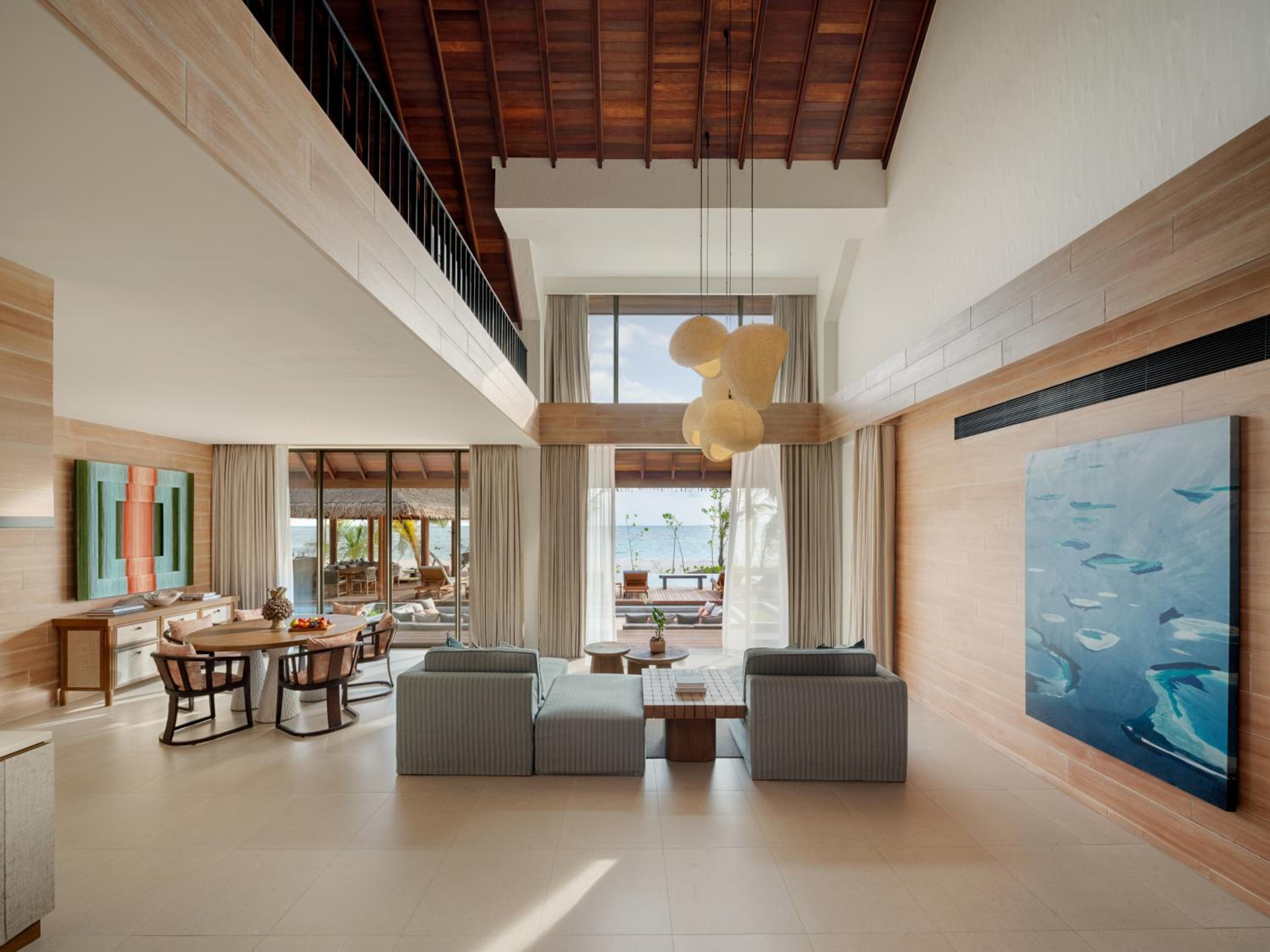 Three Bedroom Reserve