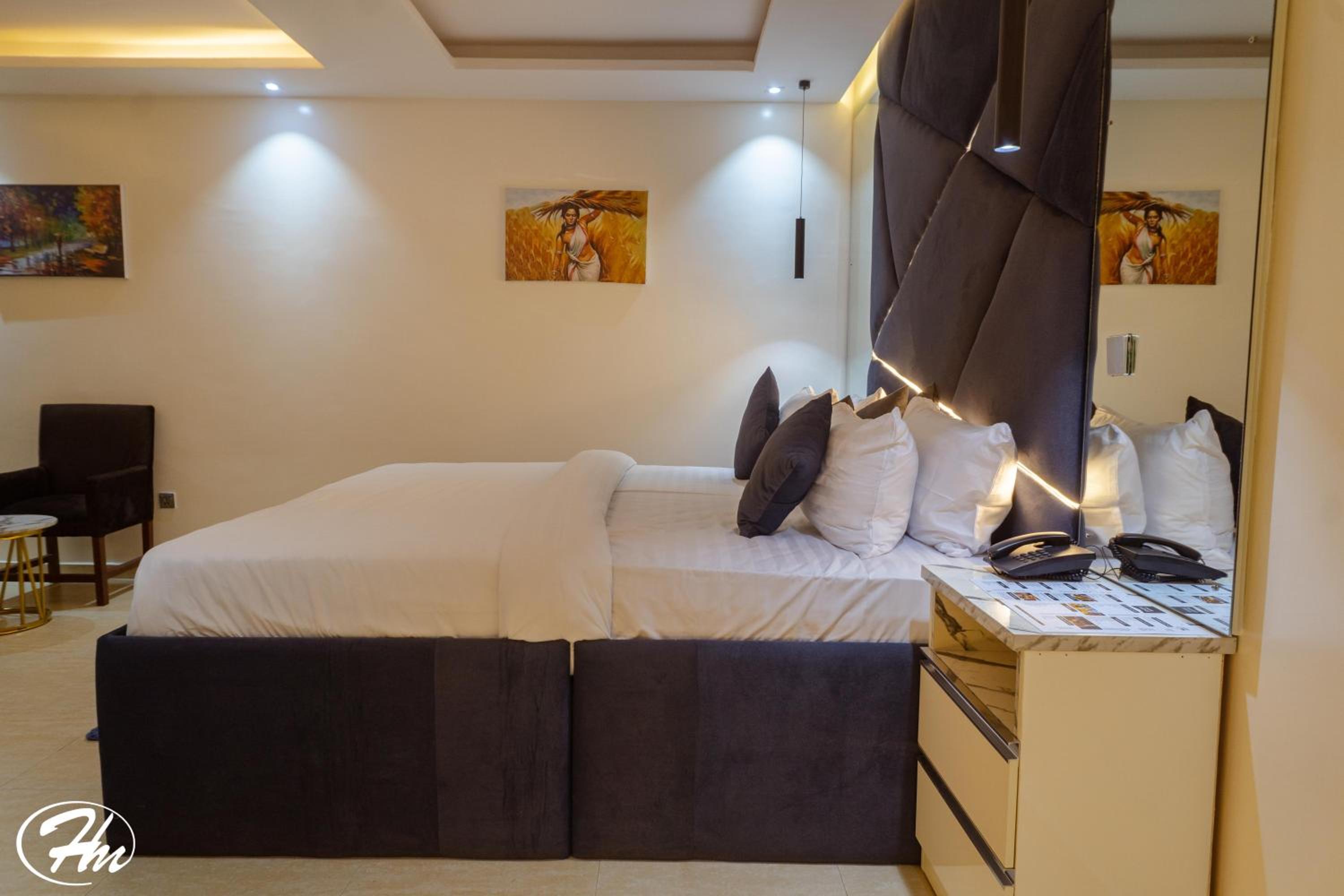 King Room with Pool View