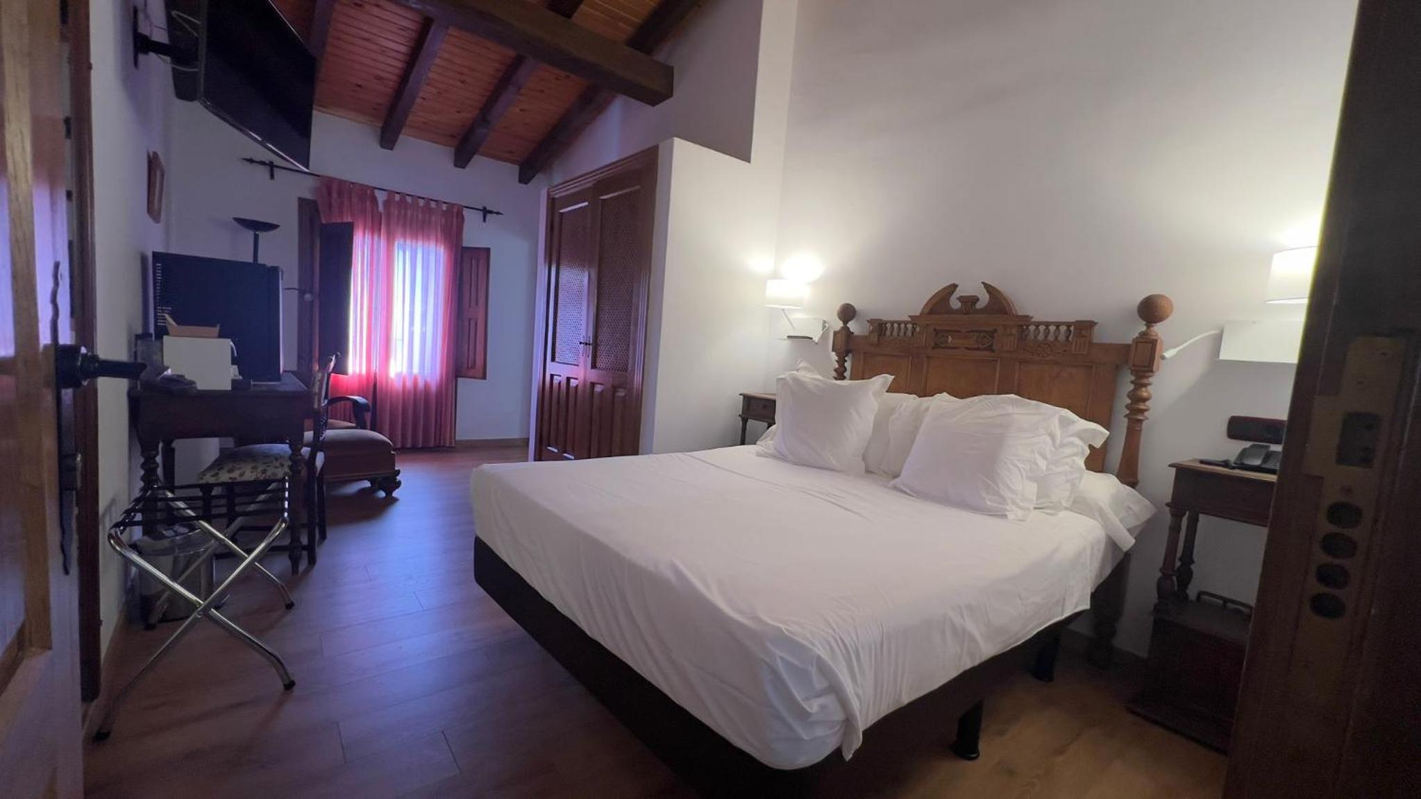 Habitación Superior Queen