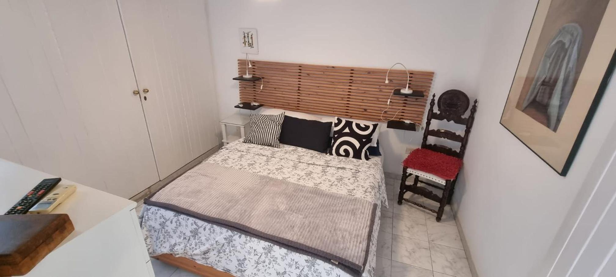 Casa de Dos Habitaciones