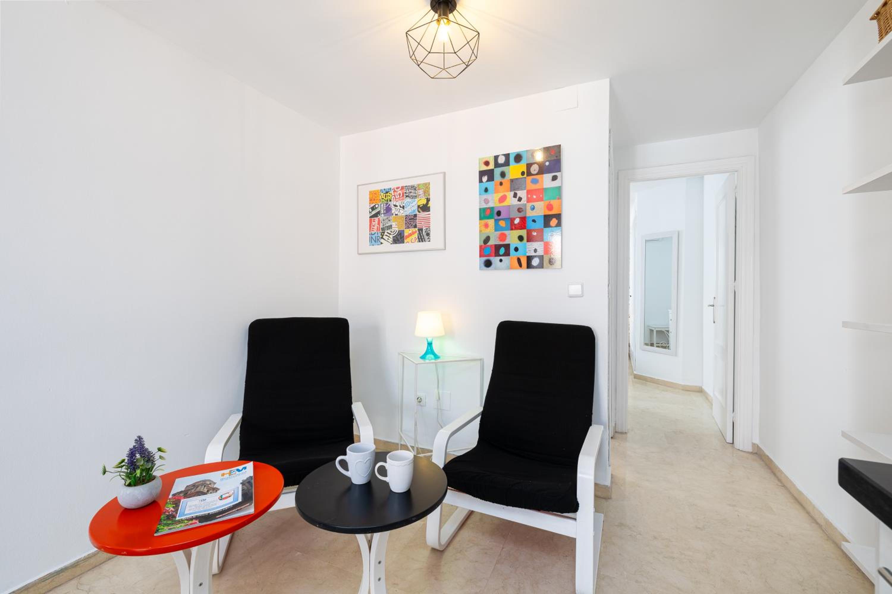 Apartamento de una habitación