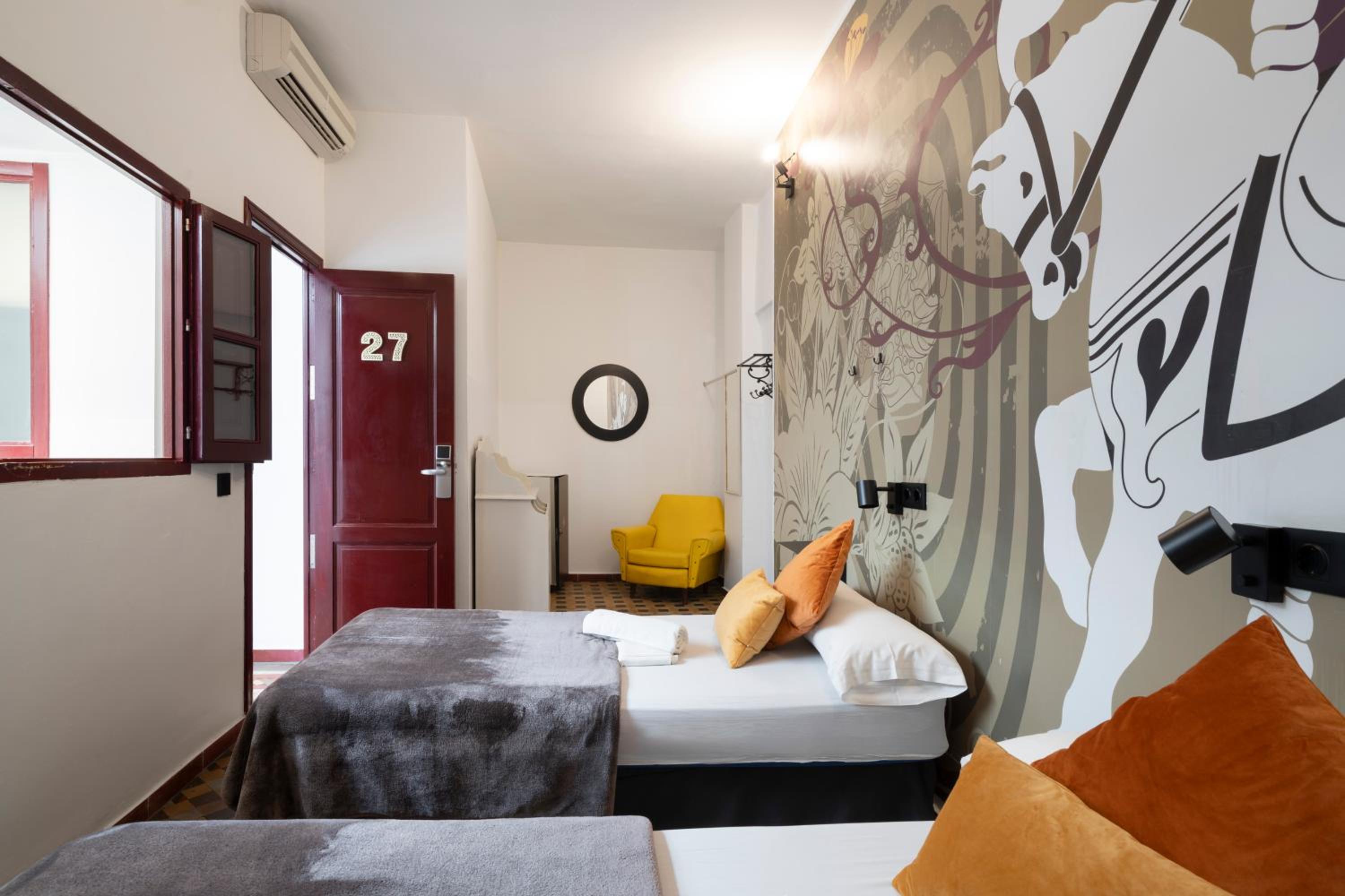 Habitación Doble