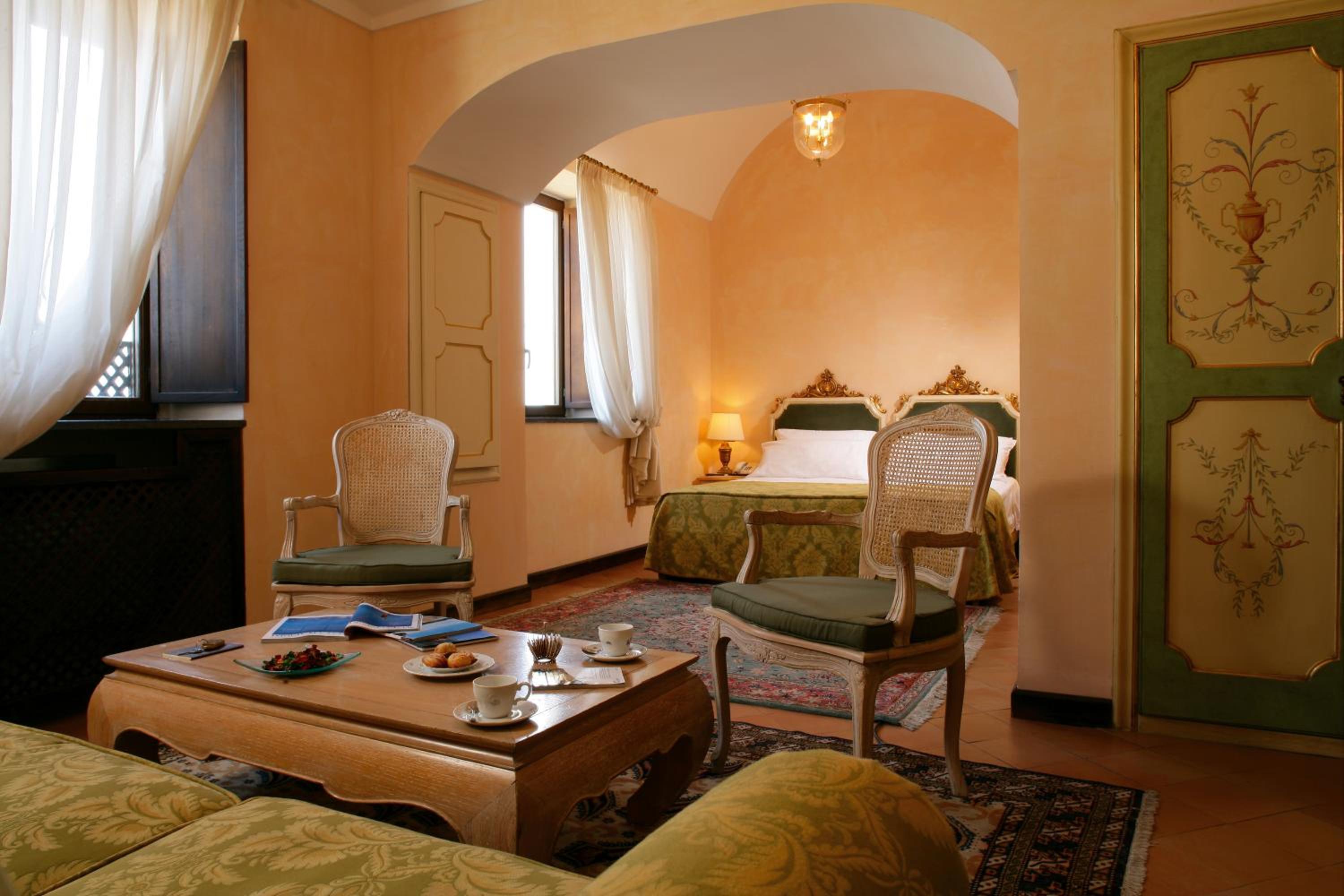 Junior Suite with Sea View - Photo 2