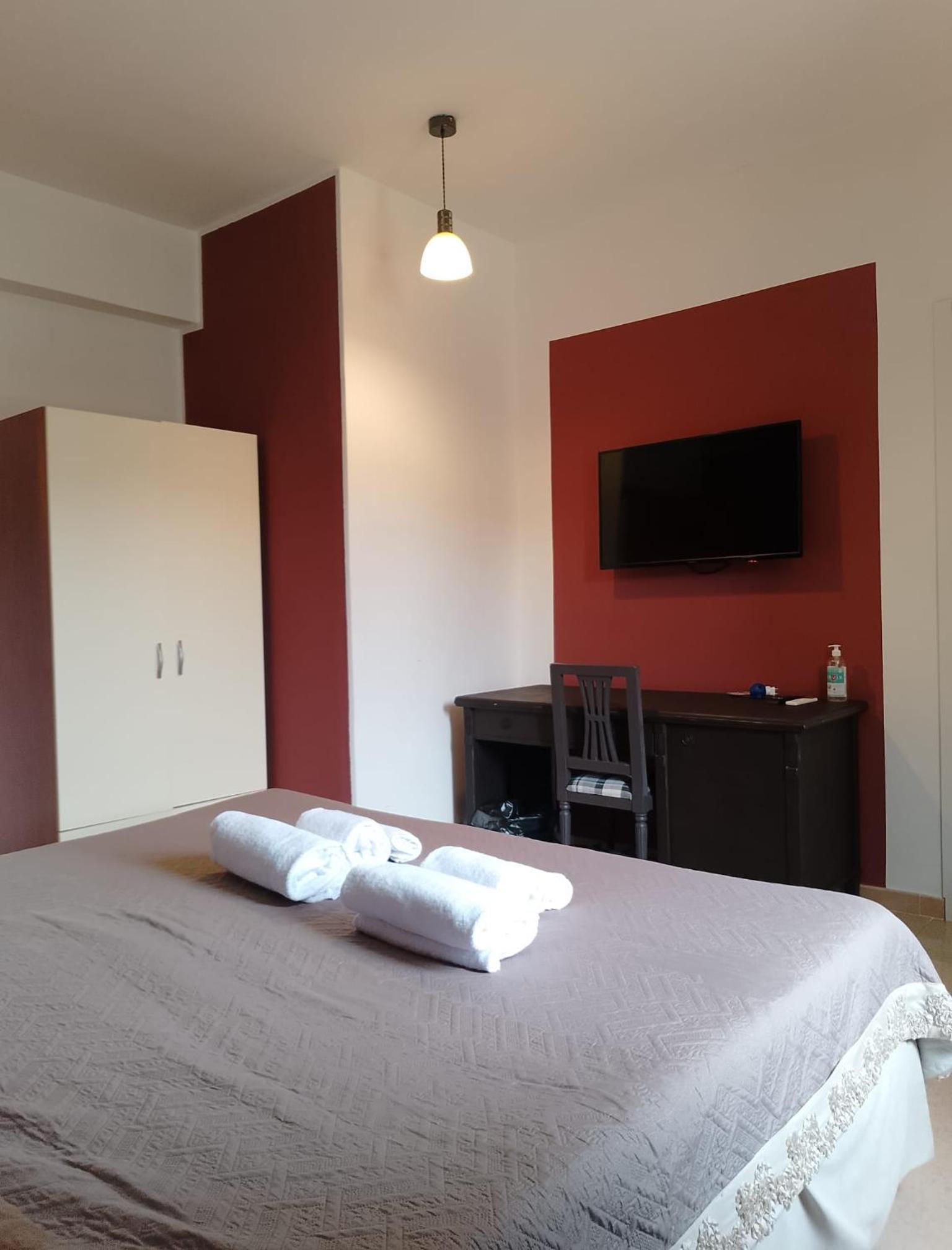 Triple Room with Private Bathroom