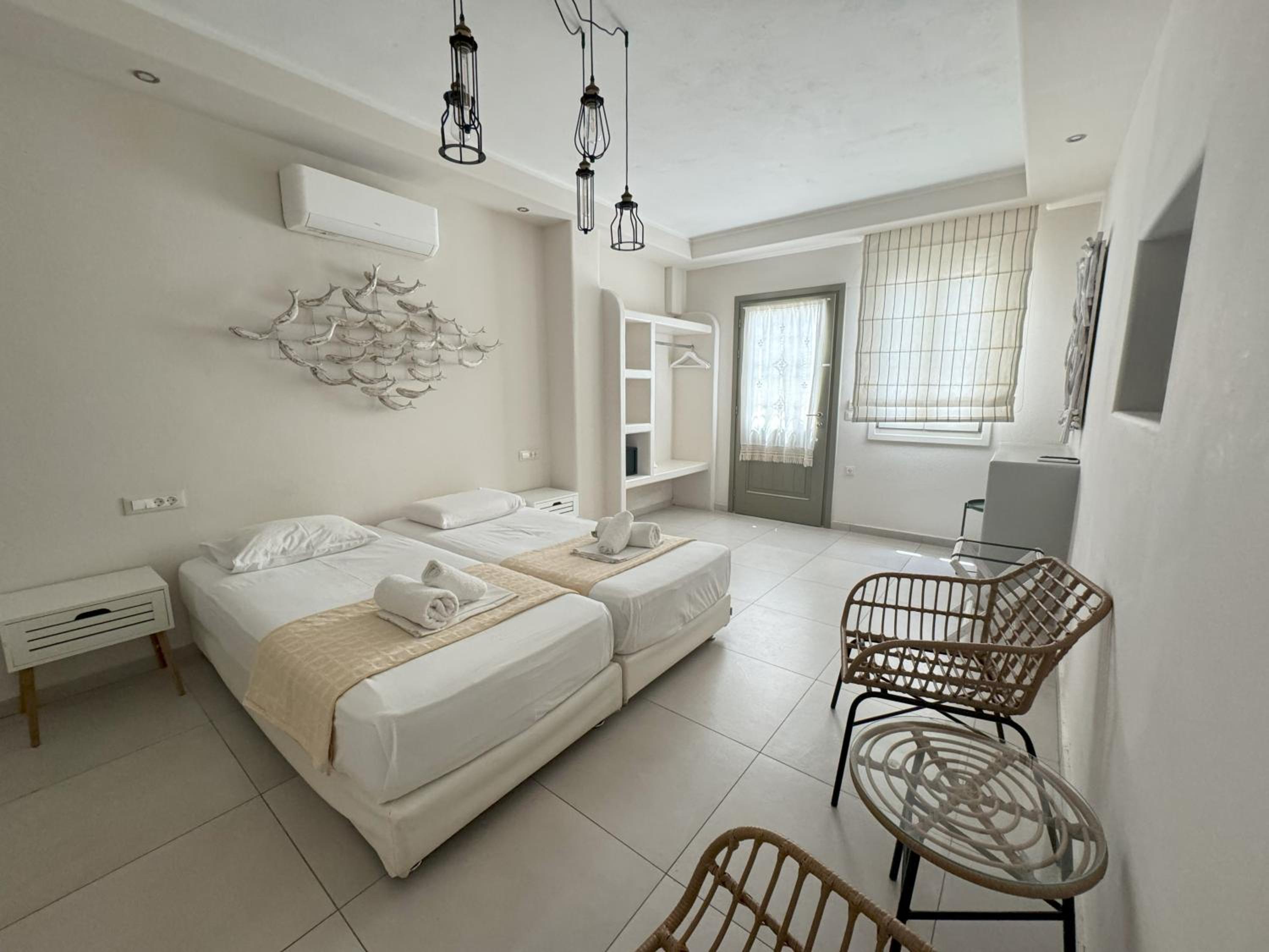 Double or Twin Room- Ground Floor