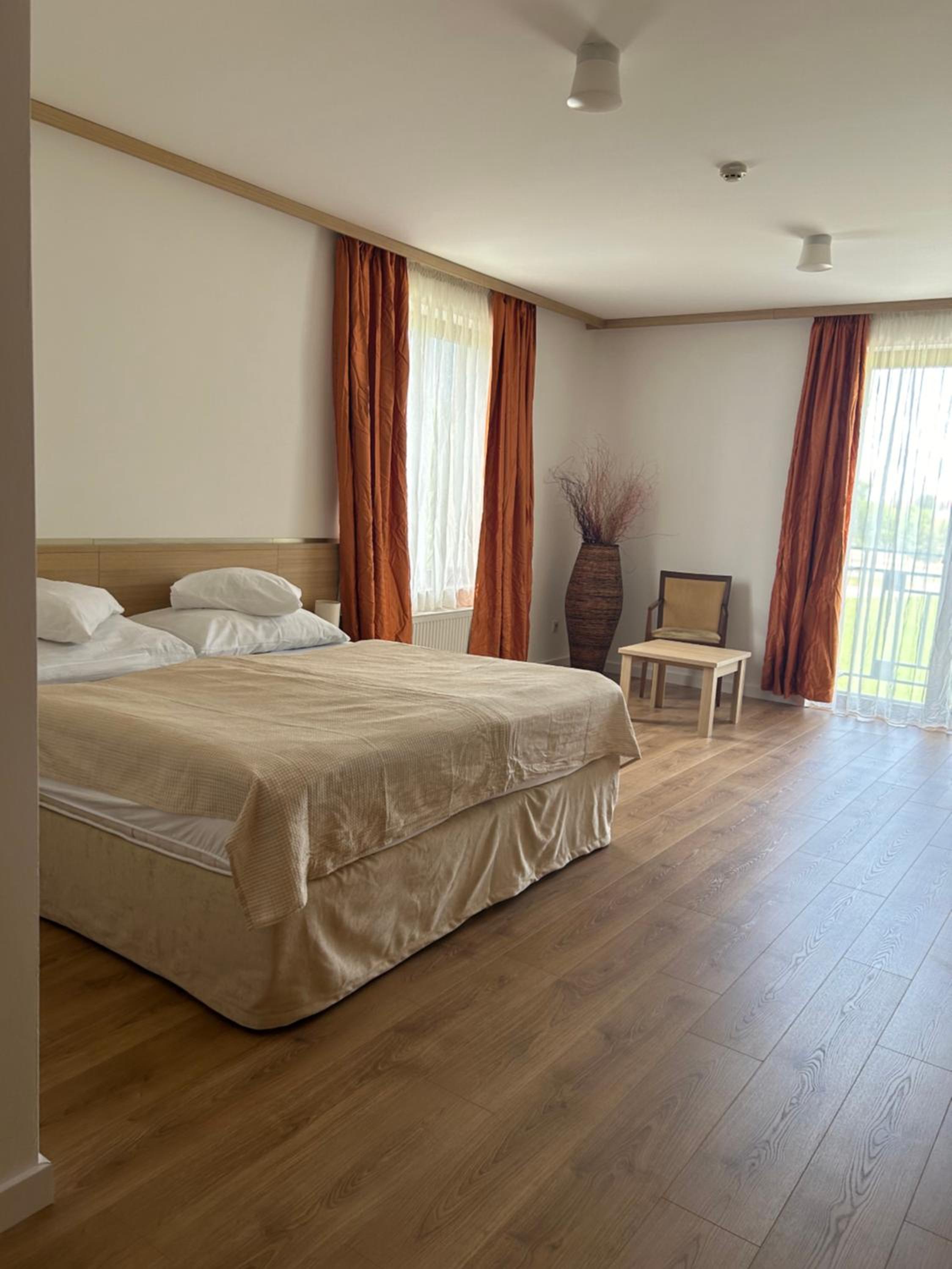 Deluxe Double Room with Shower - Photo 1