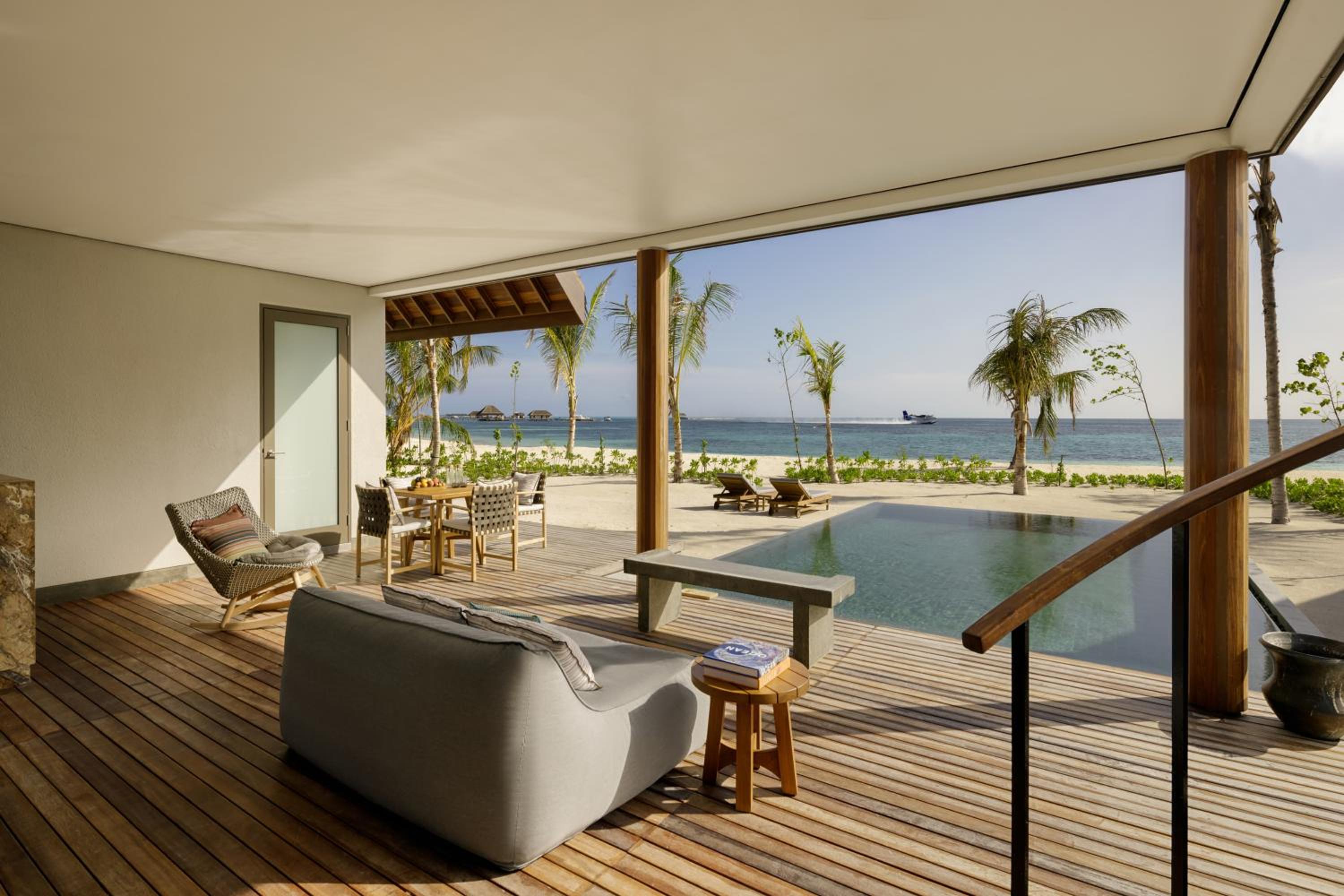 Beach Retreat with Pool - Photo 4