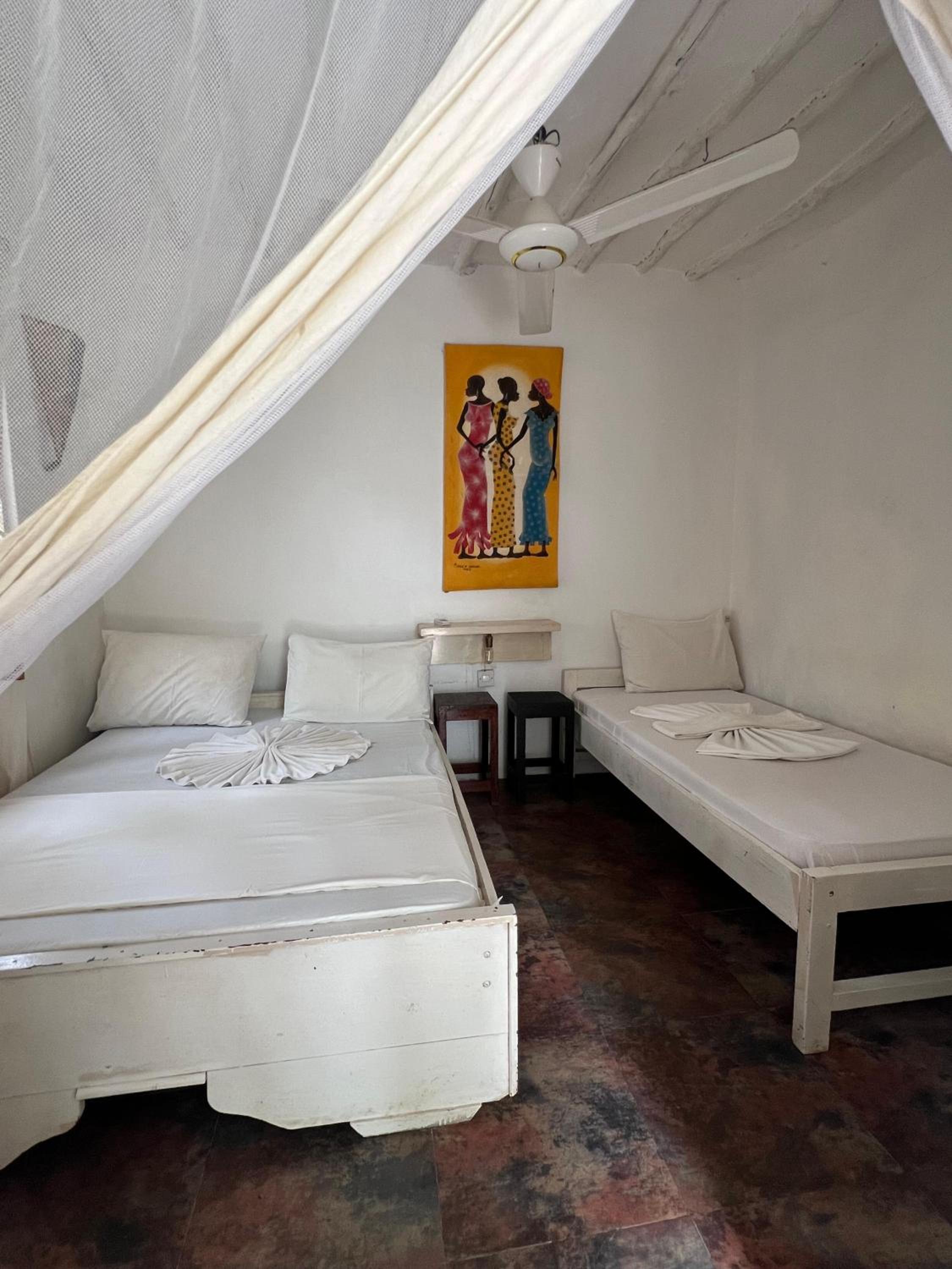 Budget Triple Room photo 1