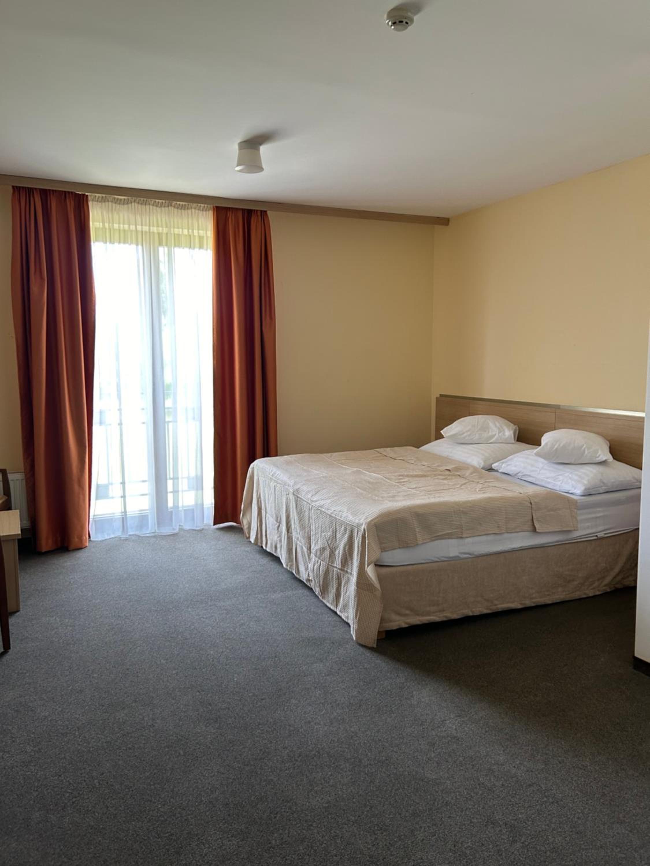 Deluxe Double Room with Shower - Photo 3