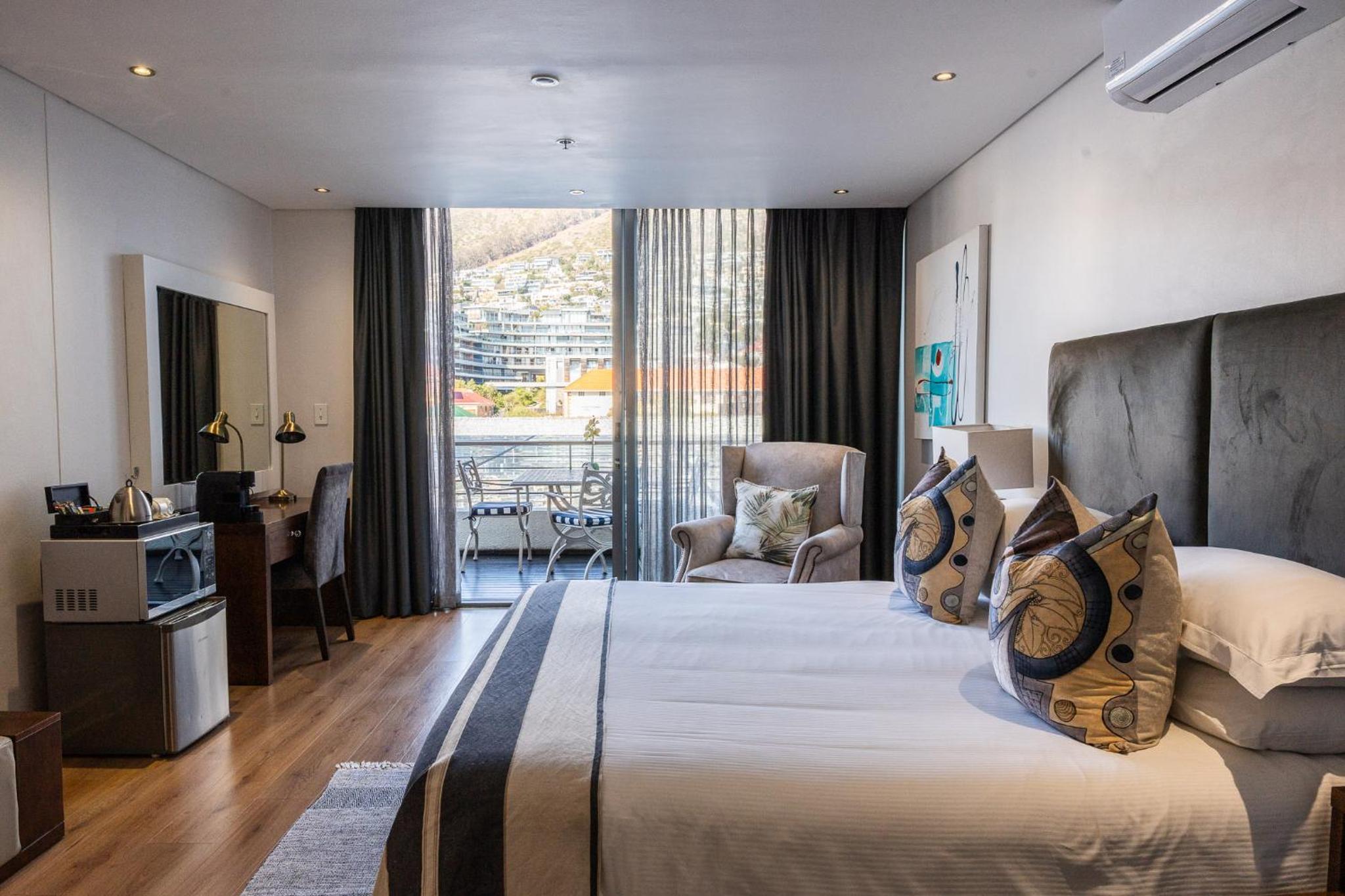 Double Room With Balcony