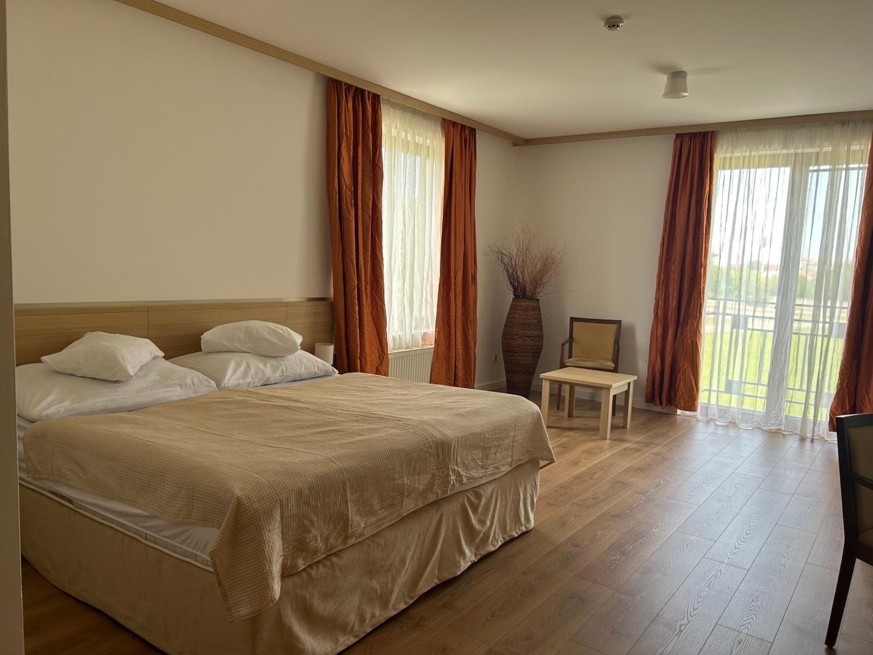 Deluxe Double Room with Shower - Photo 7