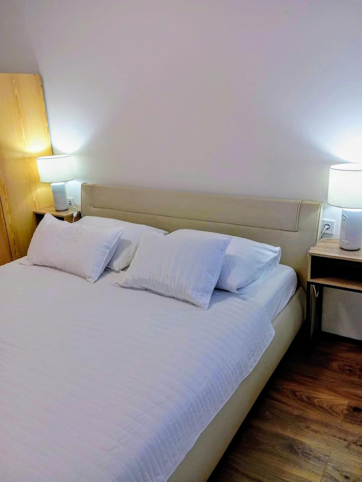 Two-Bedroom Apartment with Garden View photo 2