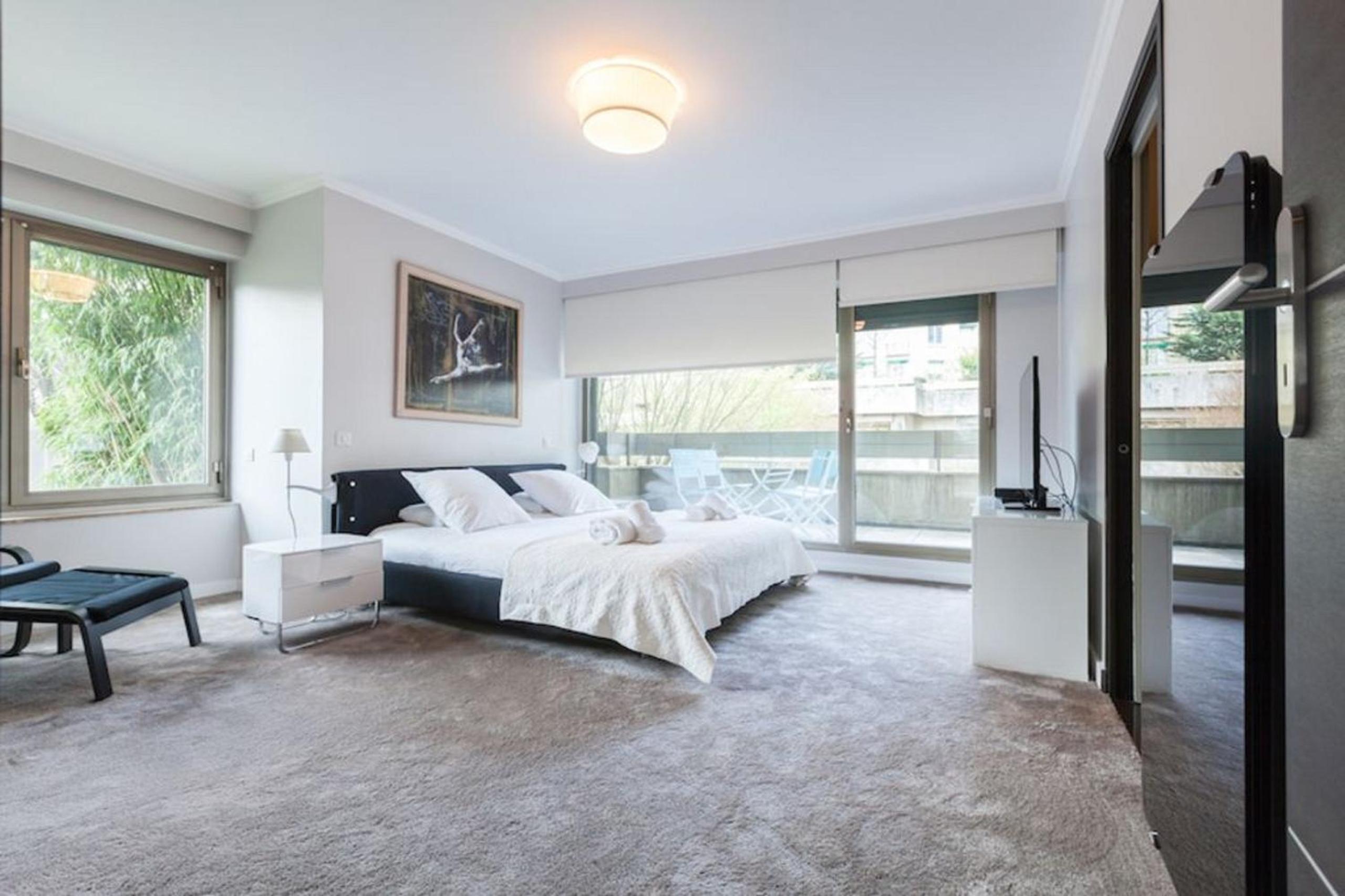 Four-Bedroom House