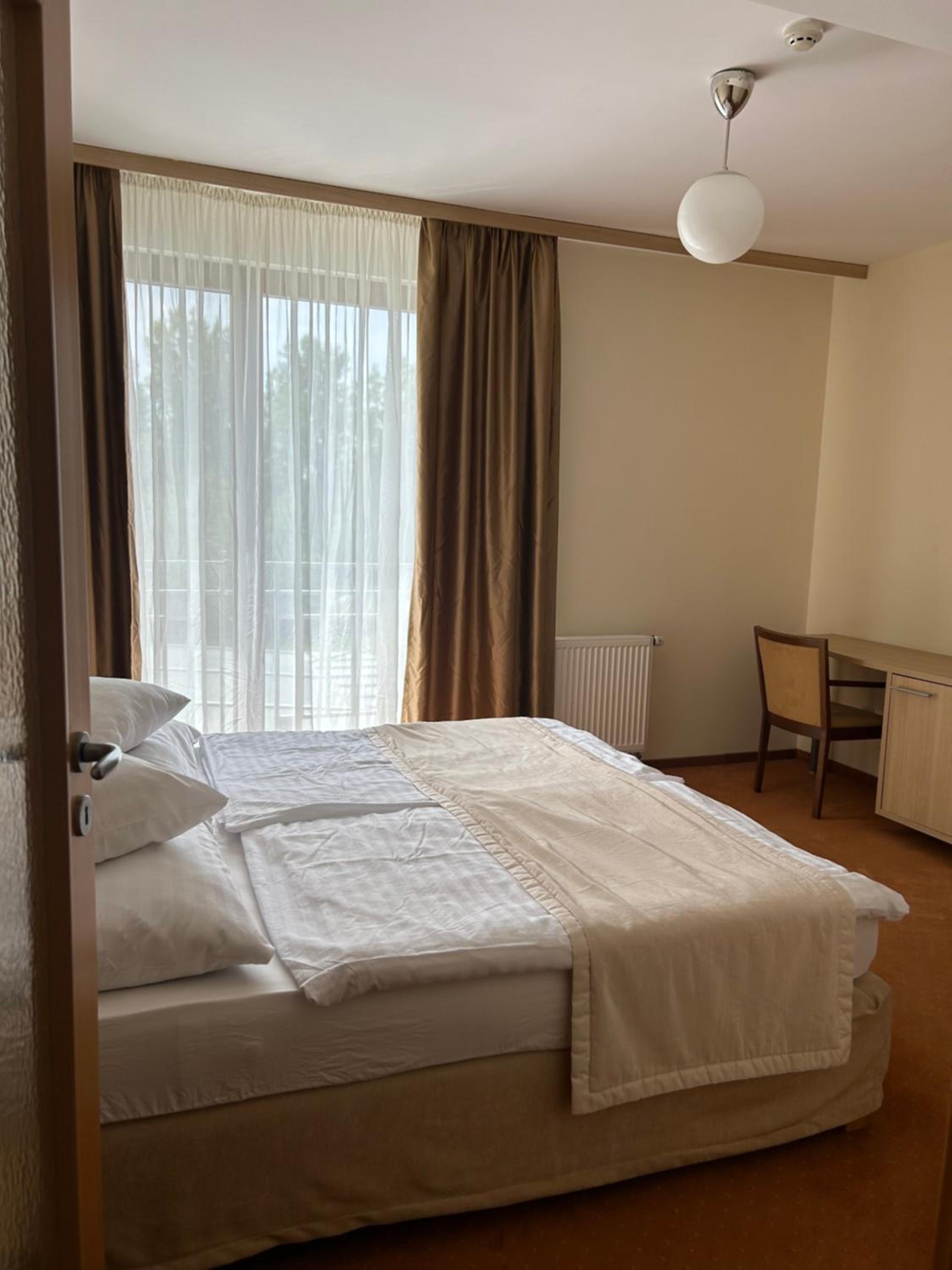 Deluxe Double Room with Shower - Photo 8