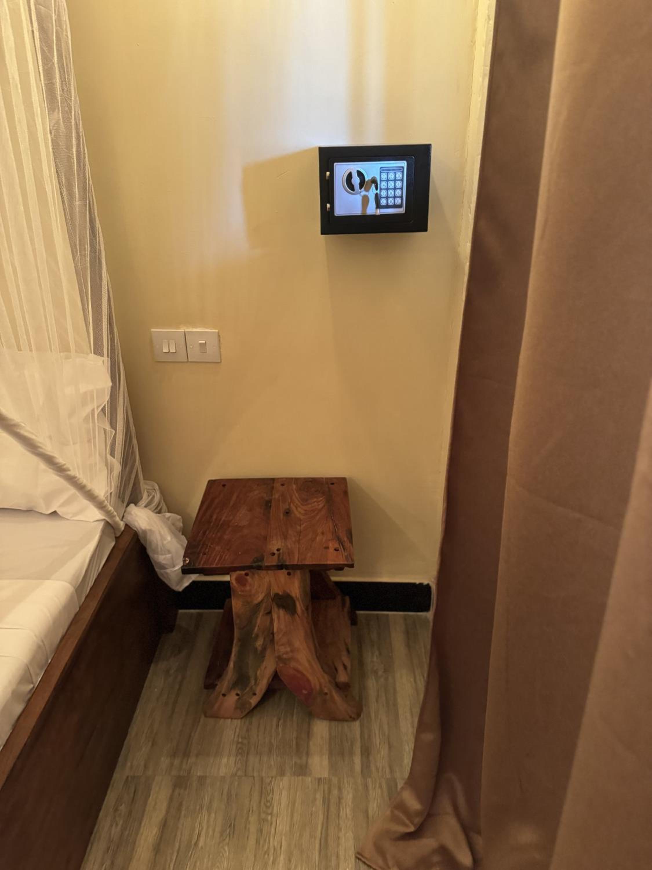 King Room with Garden View
