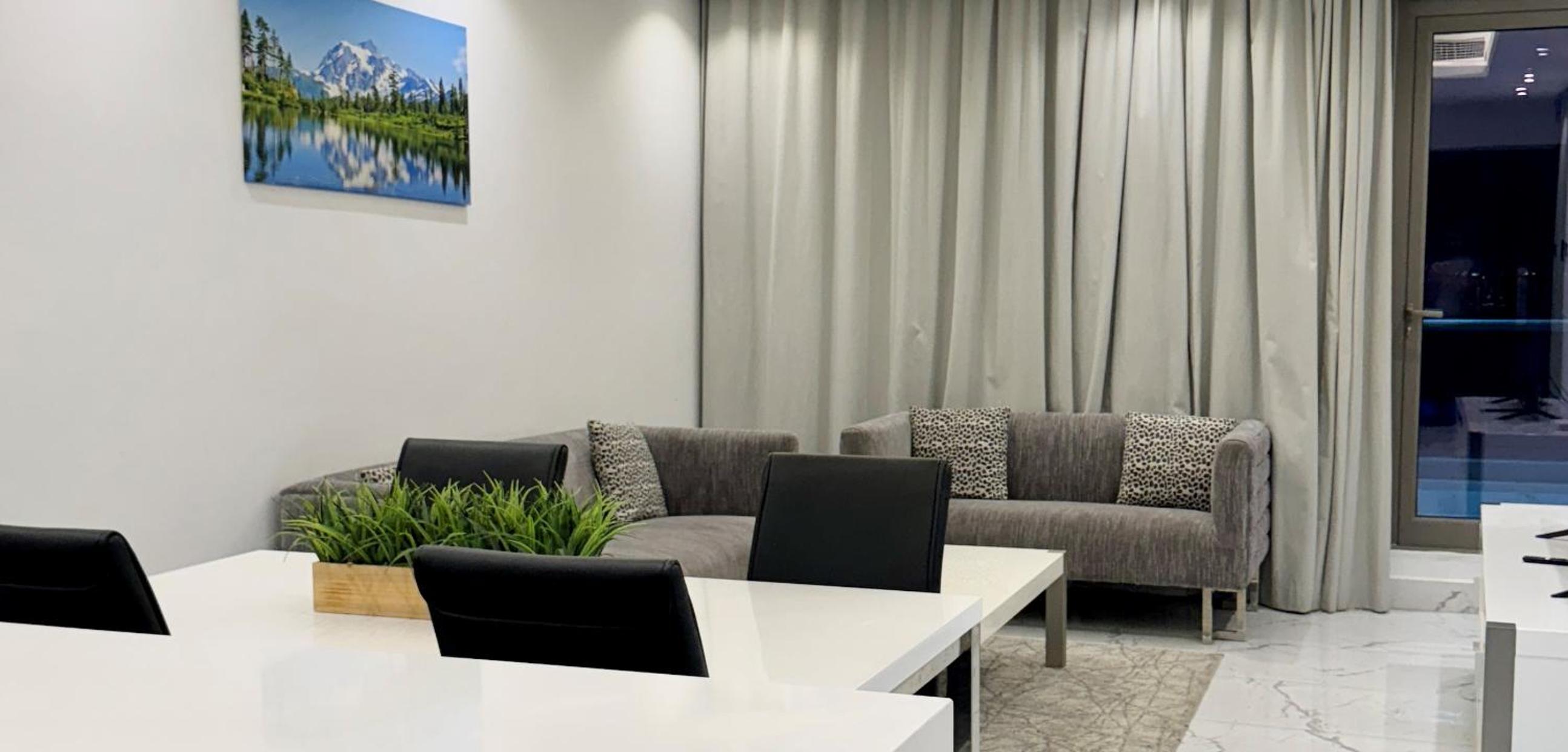 Two-Bedroom Apartment - Photo 1