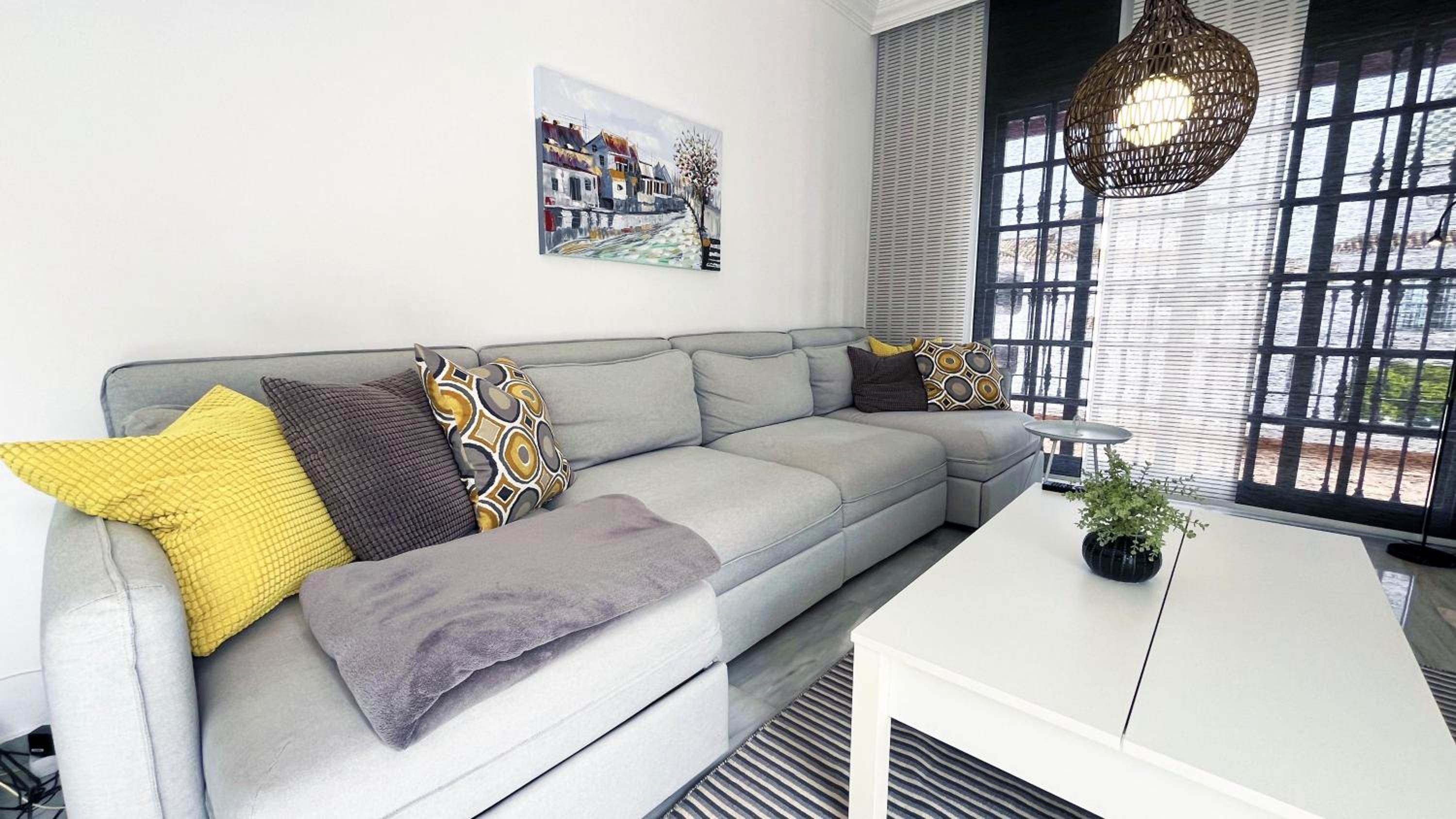 Departamento de tres habitaciones