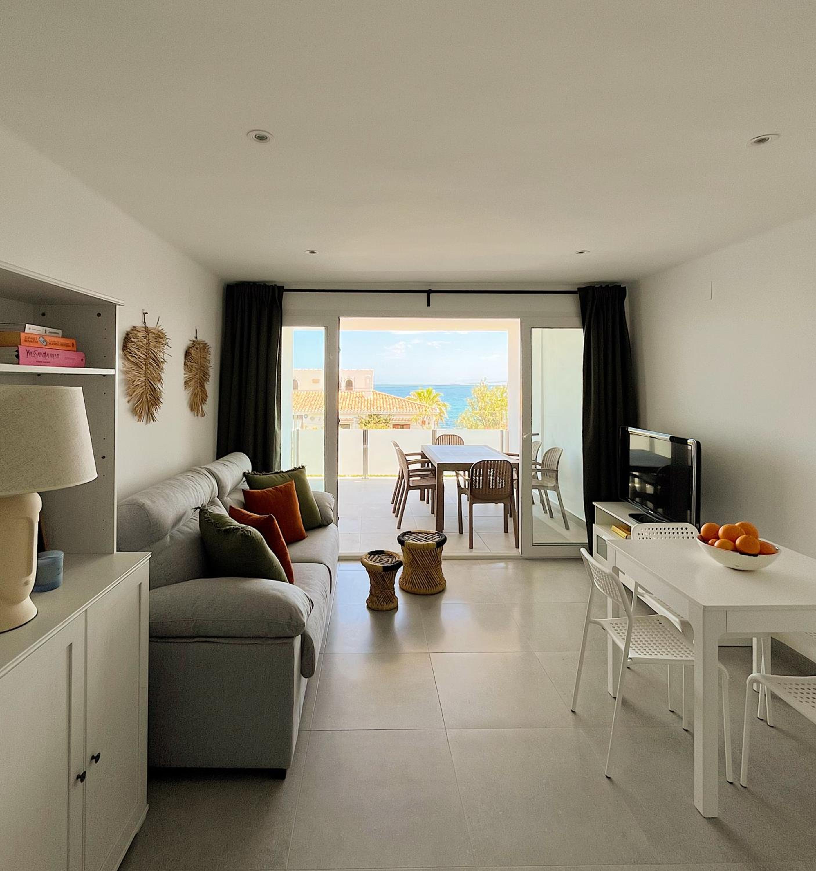 Apartamento de una habitación