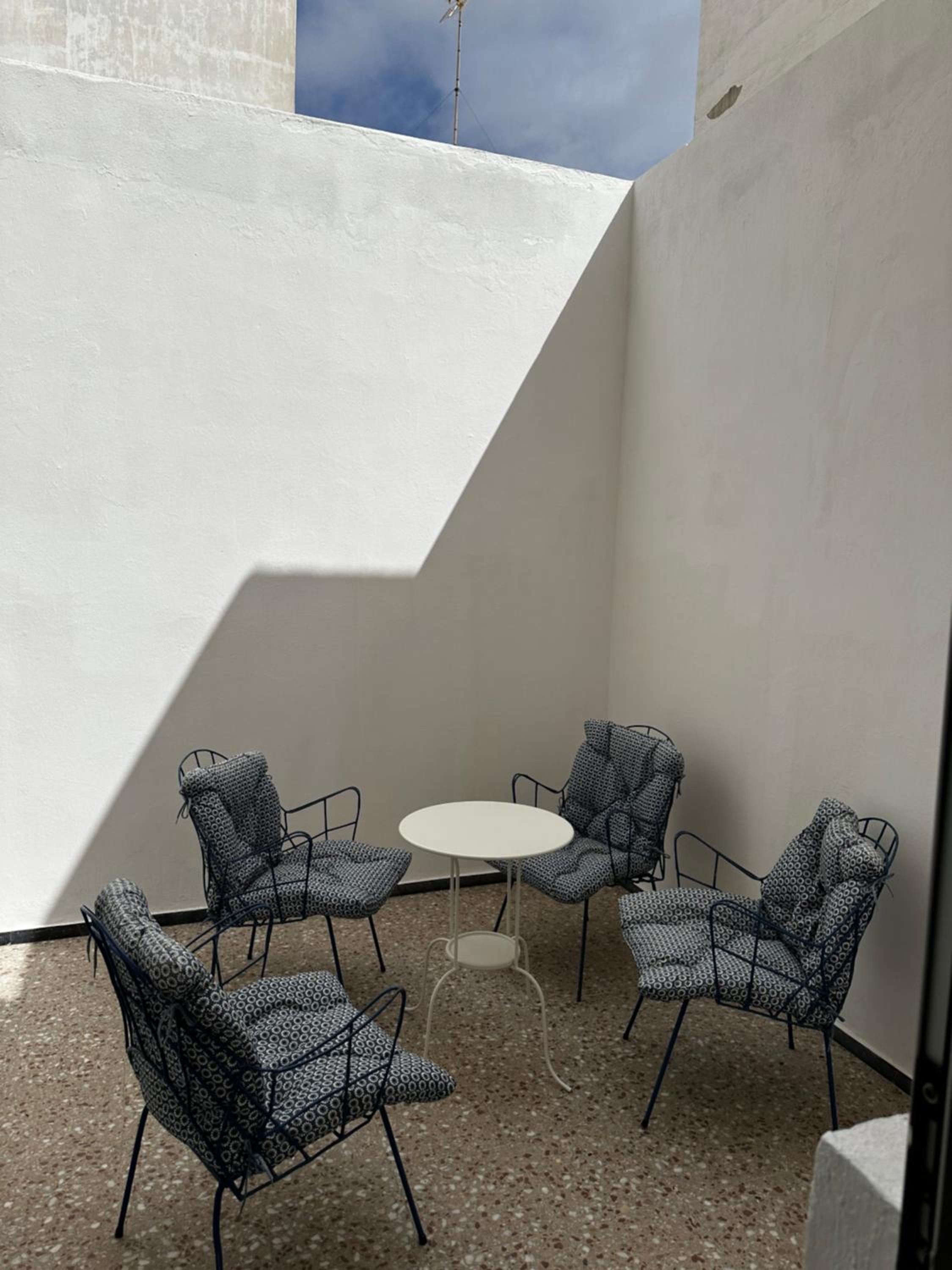 Double Room with Terrace photo 2