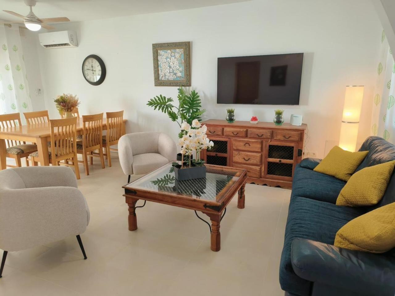 Casa de tres dormitorios