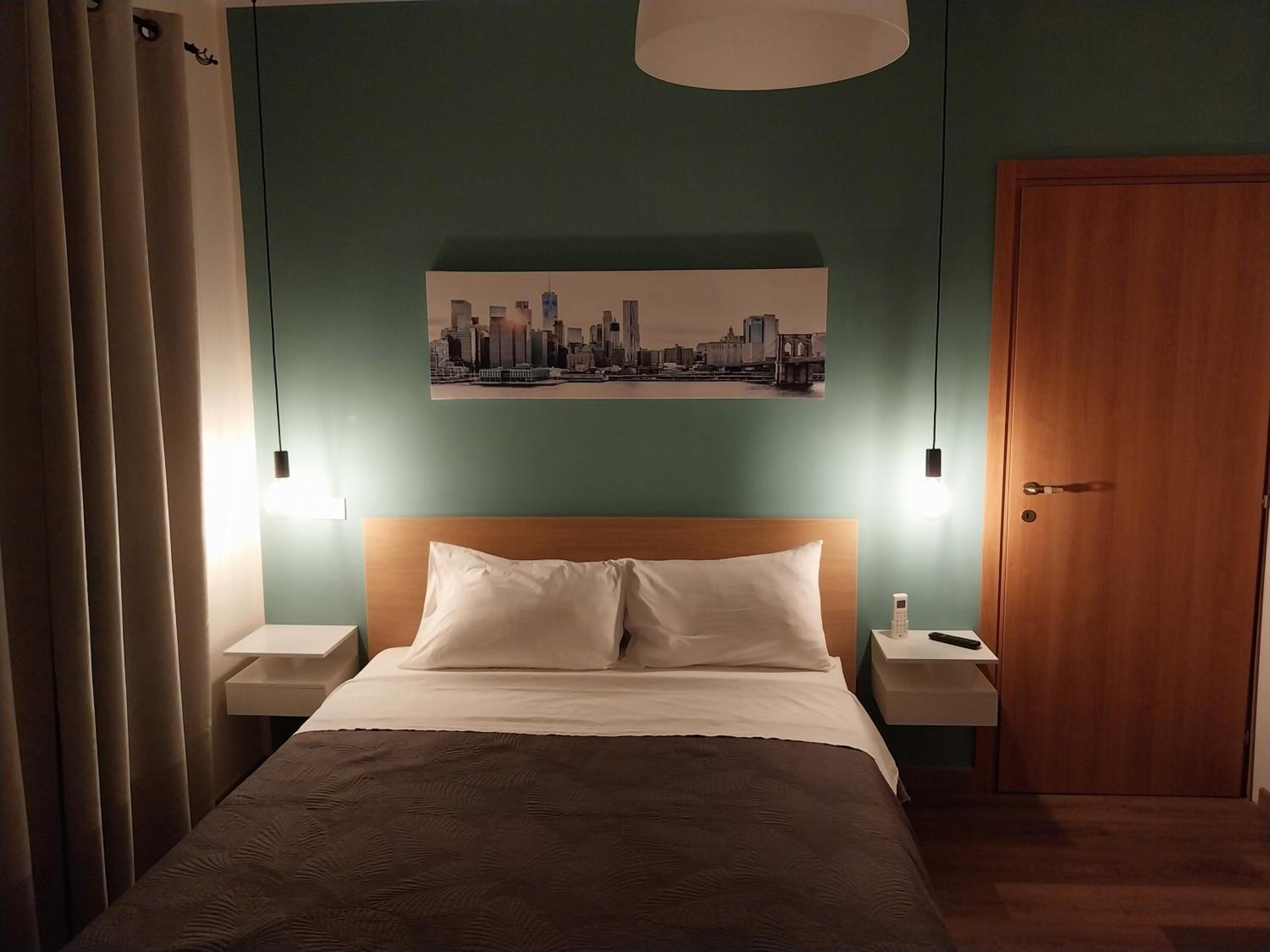 Two-Bedroom Family Apartment