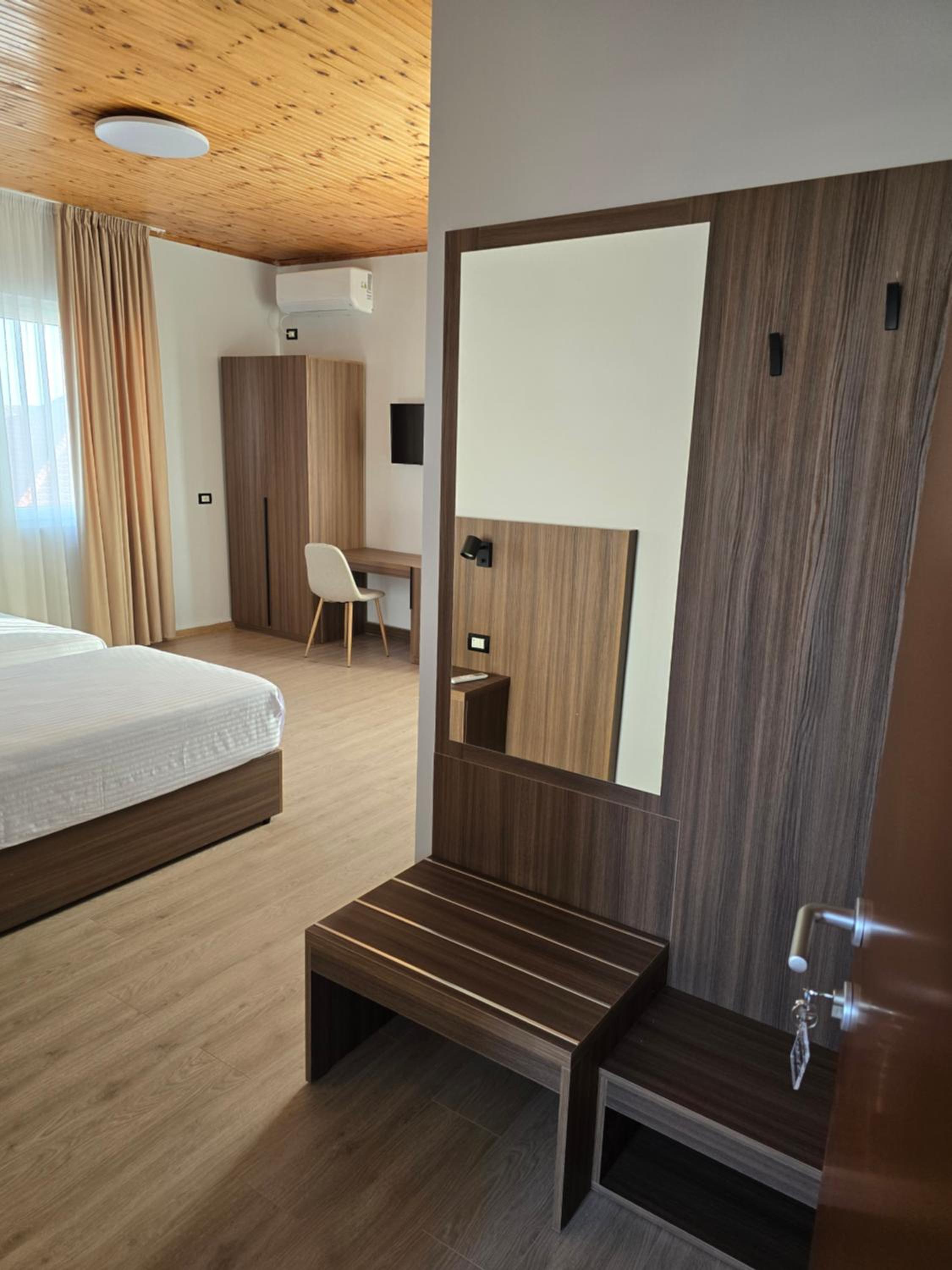 Double Room with Private Bathroom