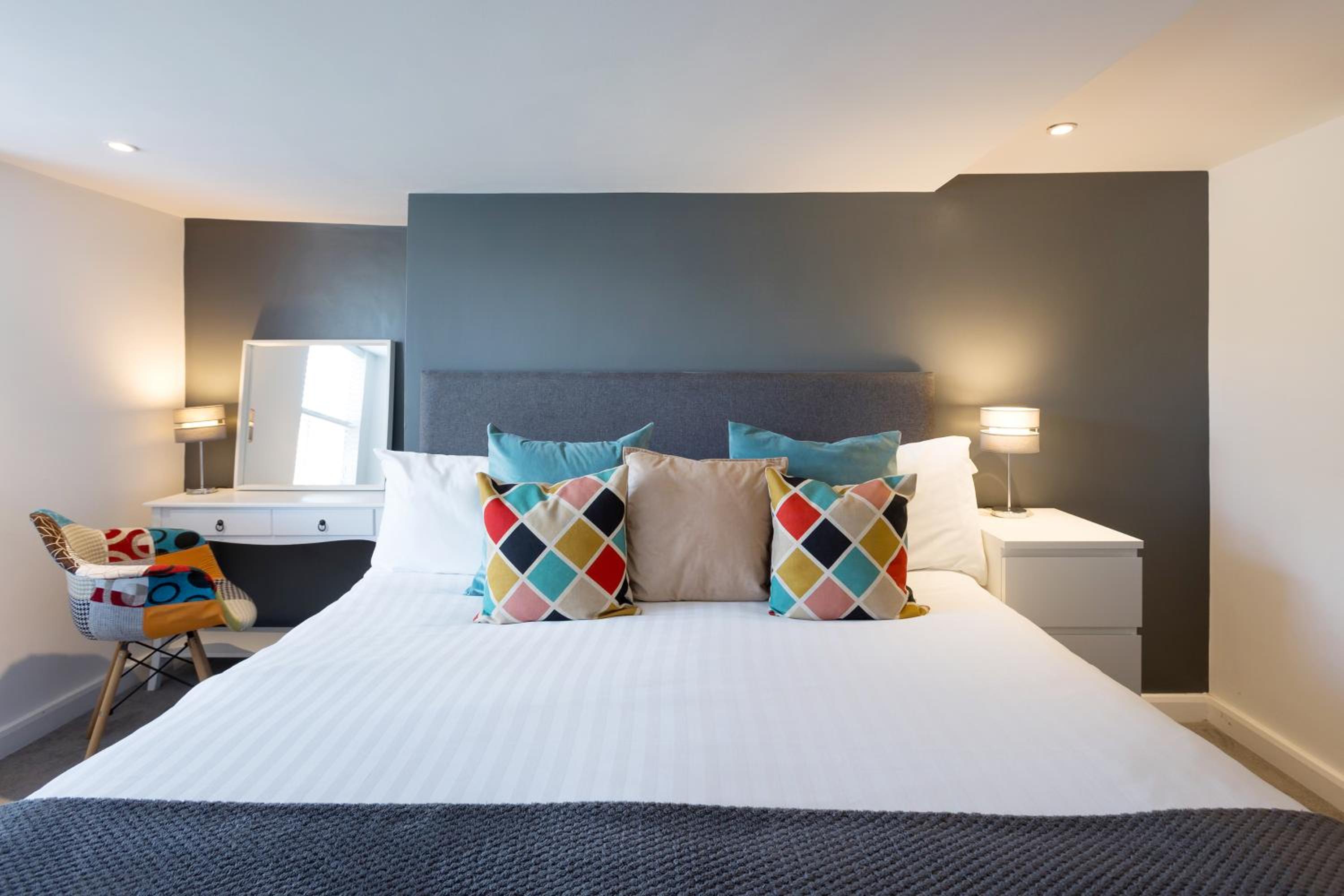 Deluxe Family Suite