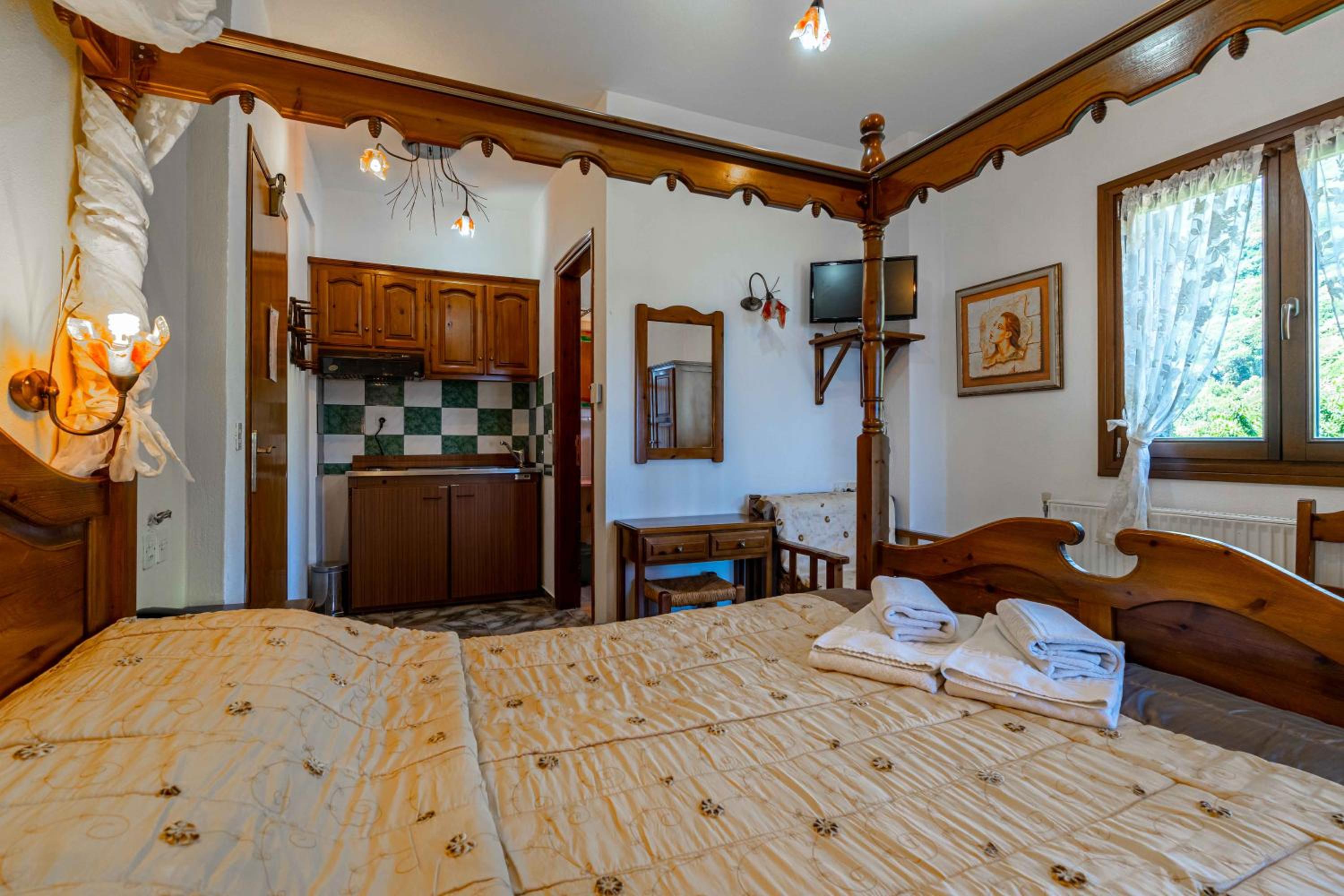 Double Room with Sea View photo 2