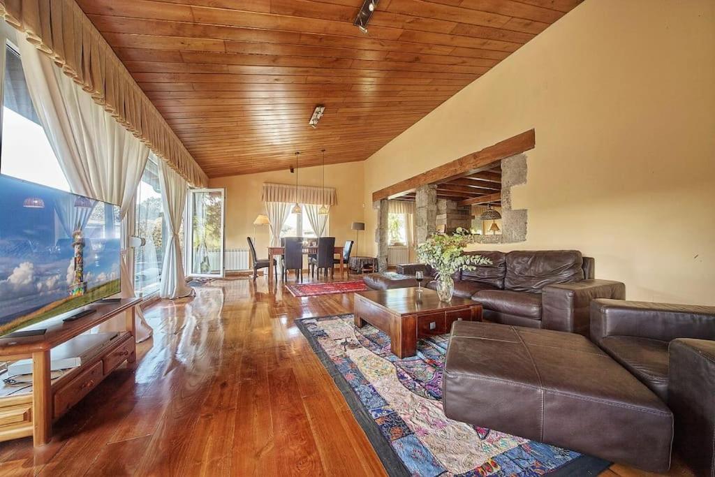 Casa de tres habitaciones