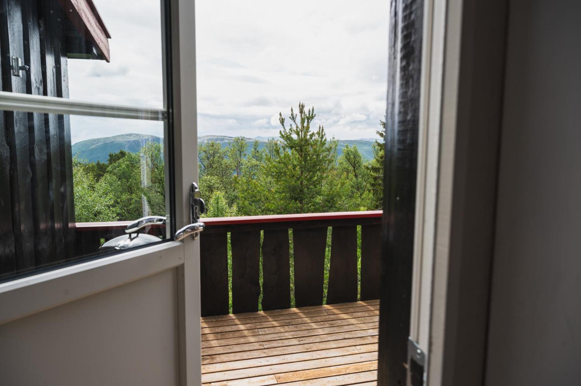 Apartment with View and Balcony photo 1