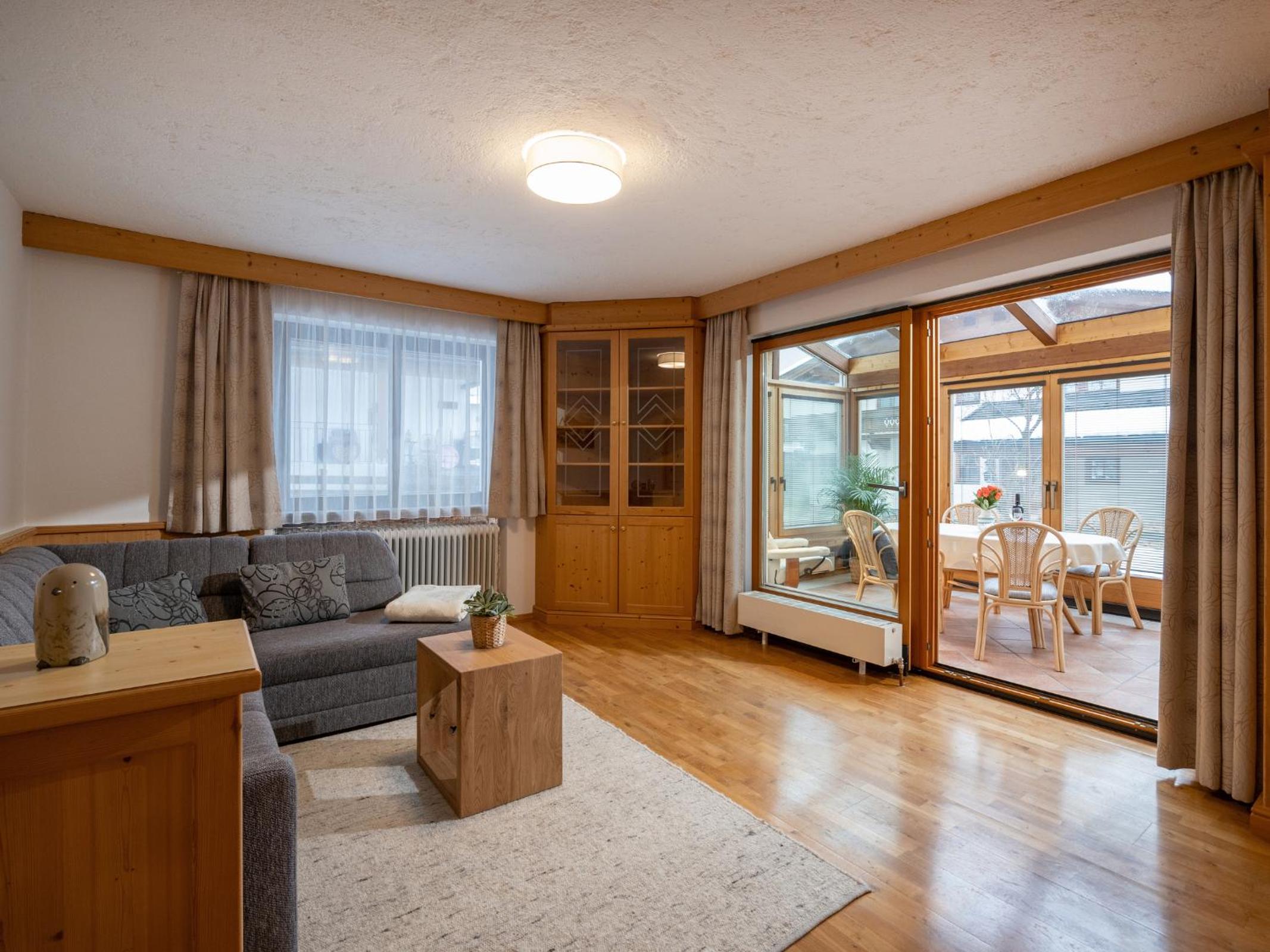 Apartment With Mountain View photo 1