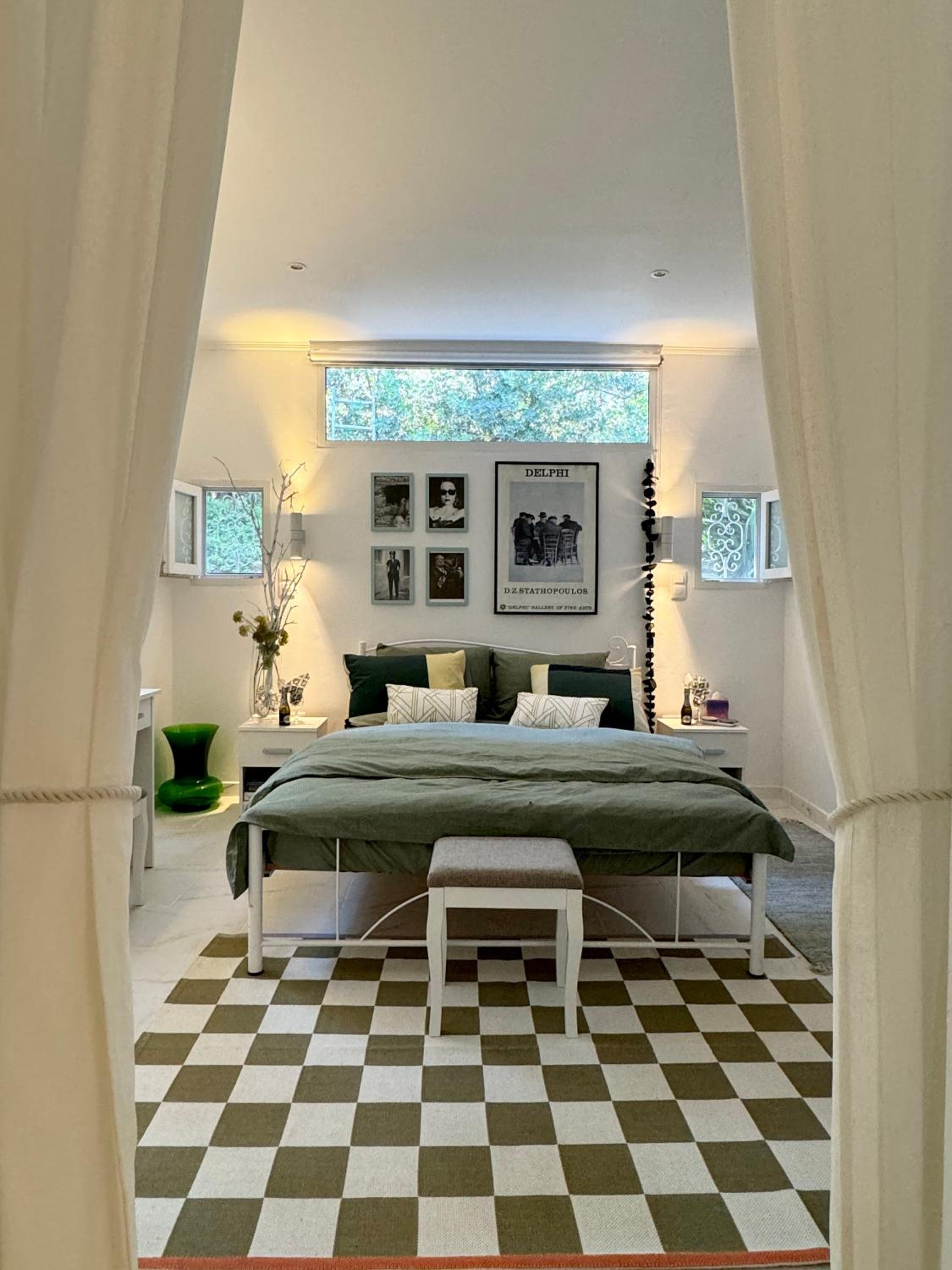 One-Bedroom House