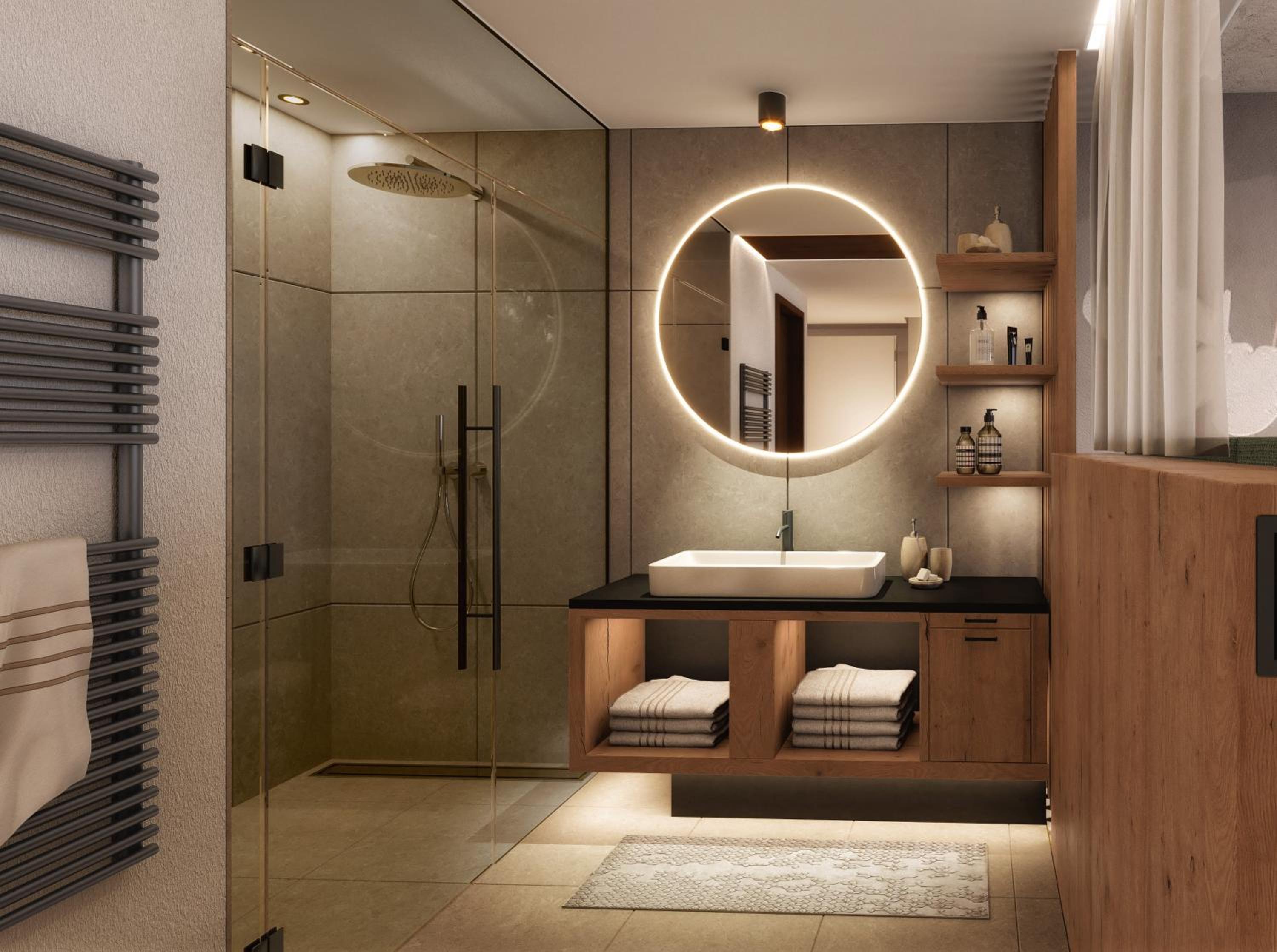 Modern Double room Deluxe with VIEW photo 2
