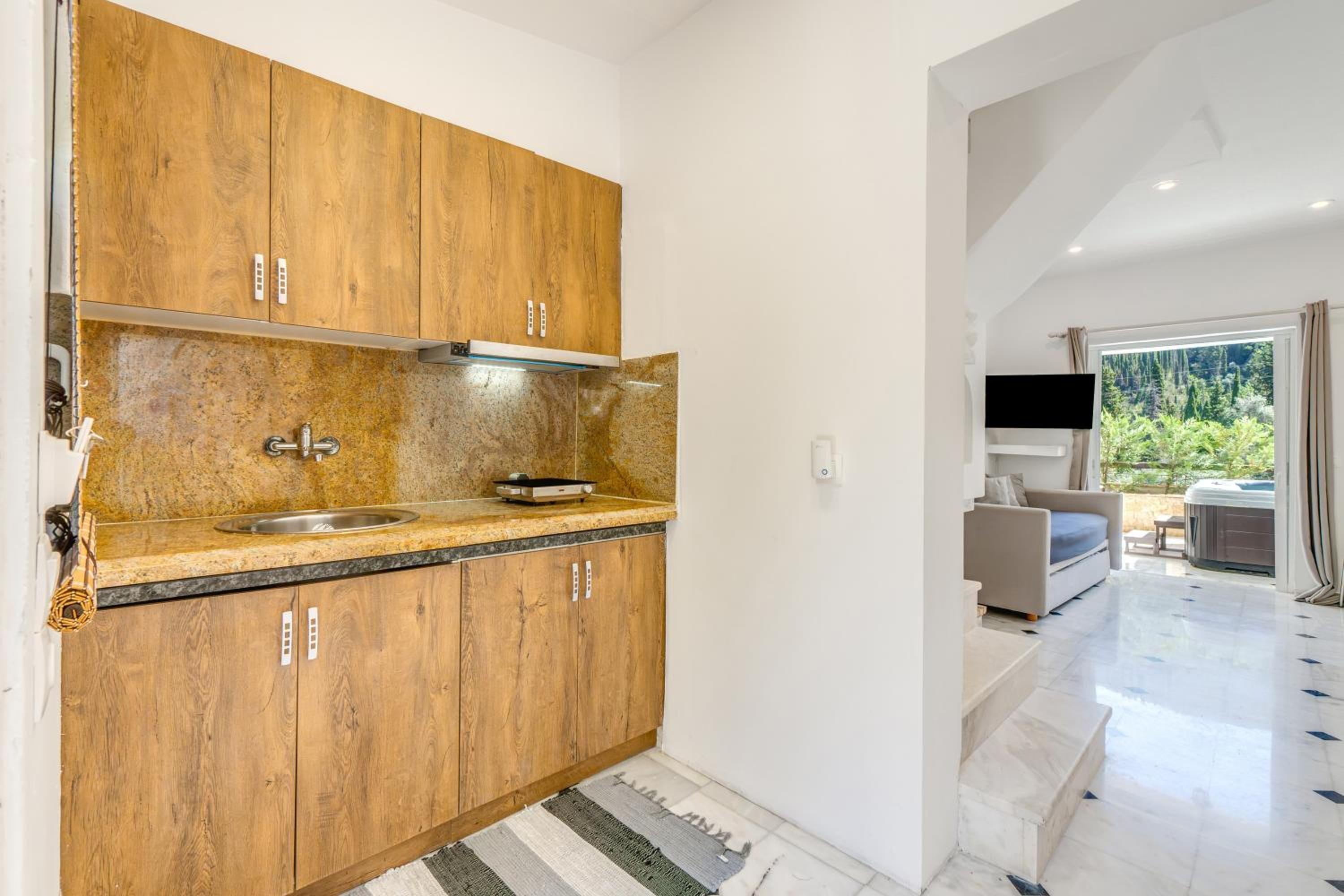 Superior One-Bedroom Apartment with Balcony photo 2