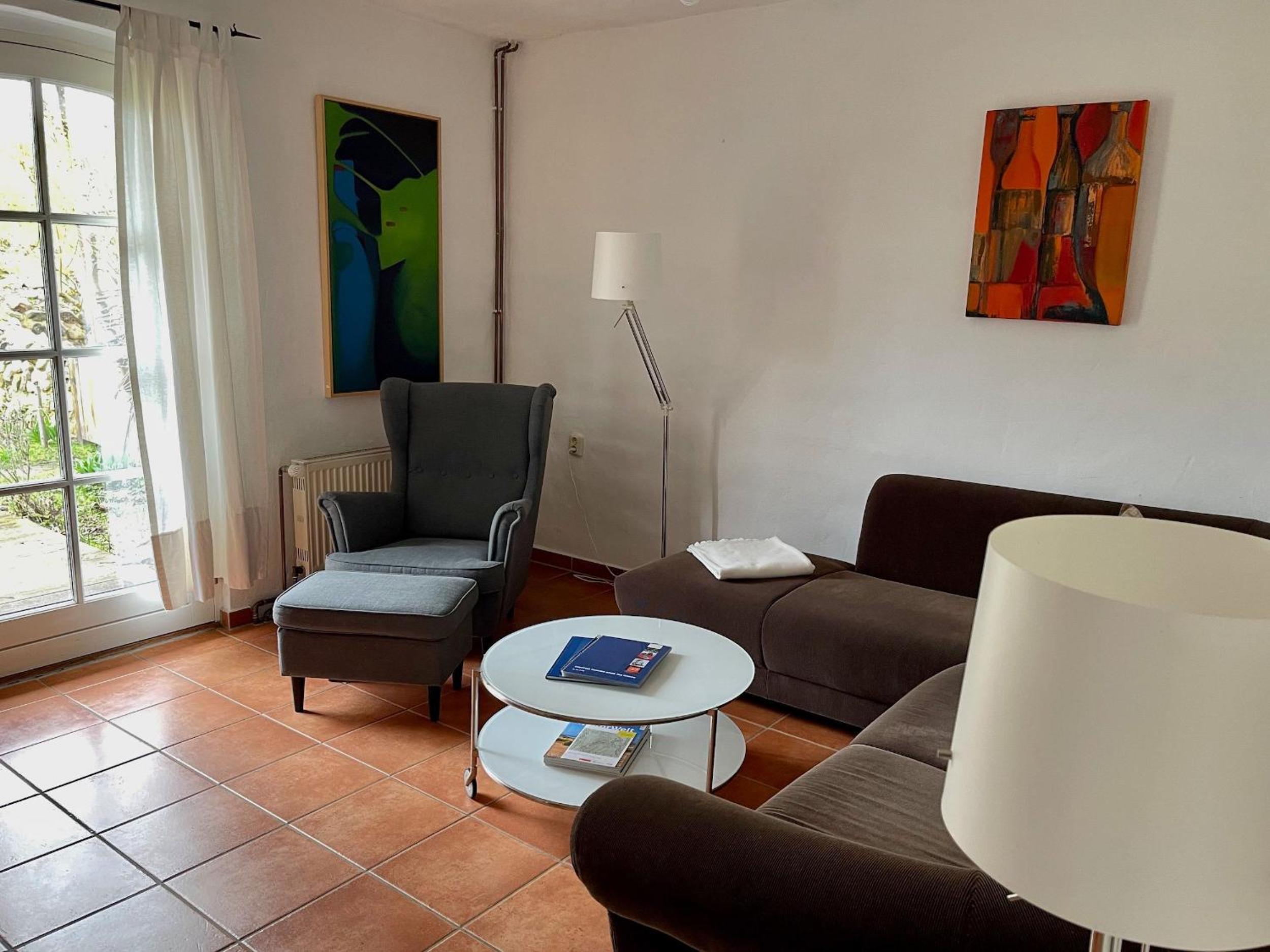 Two-Bedroom Apartment with Terrace photo 1