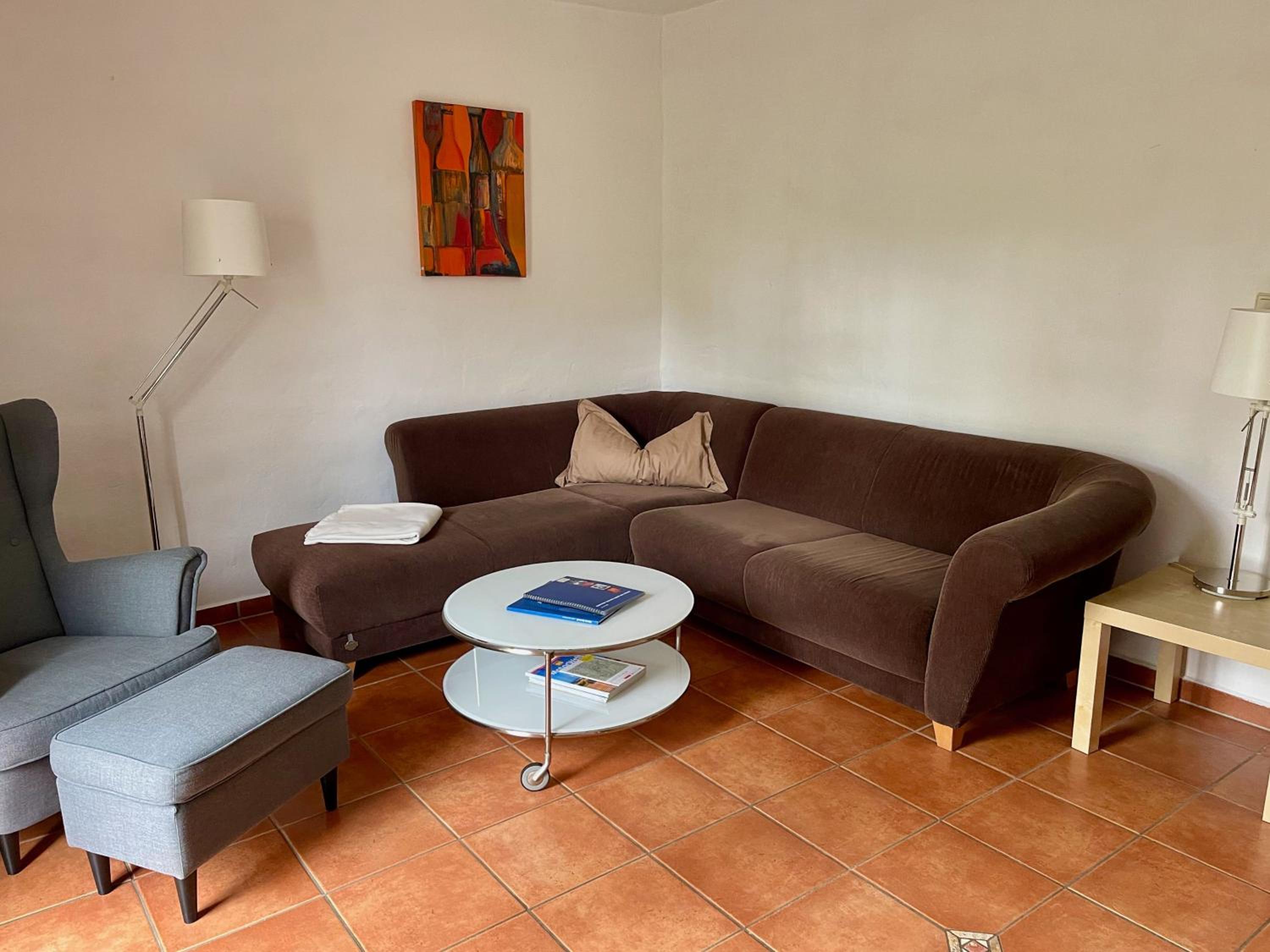 Two-Bedroom Apartment with Terrace photo 3