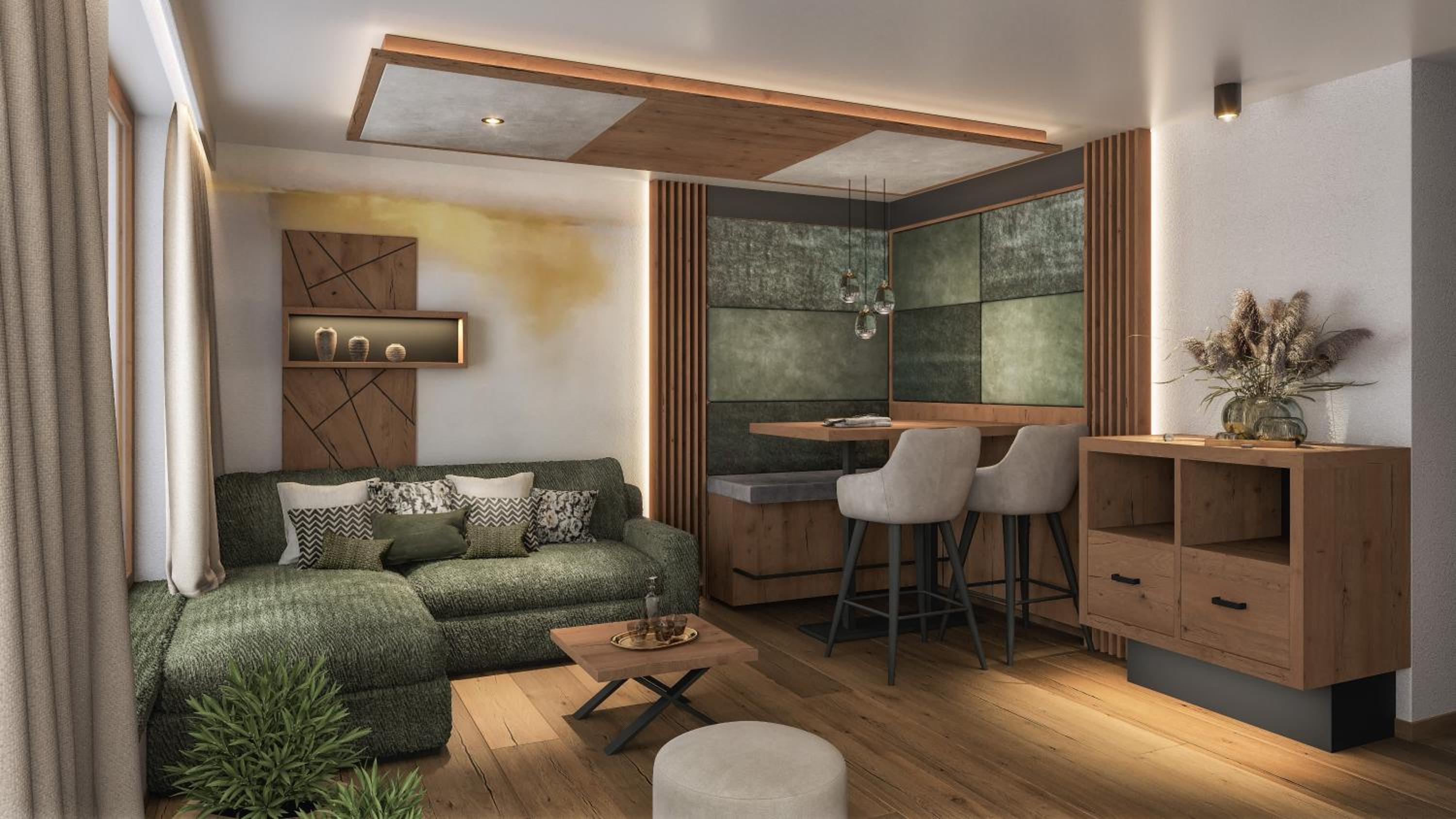 Modern Apartment Superior - 2 bedrooms photo 1