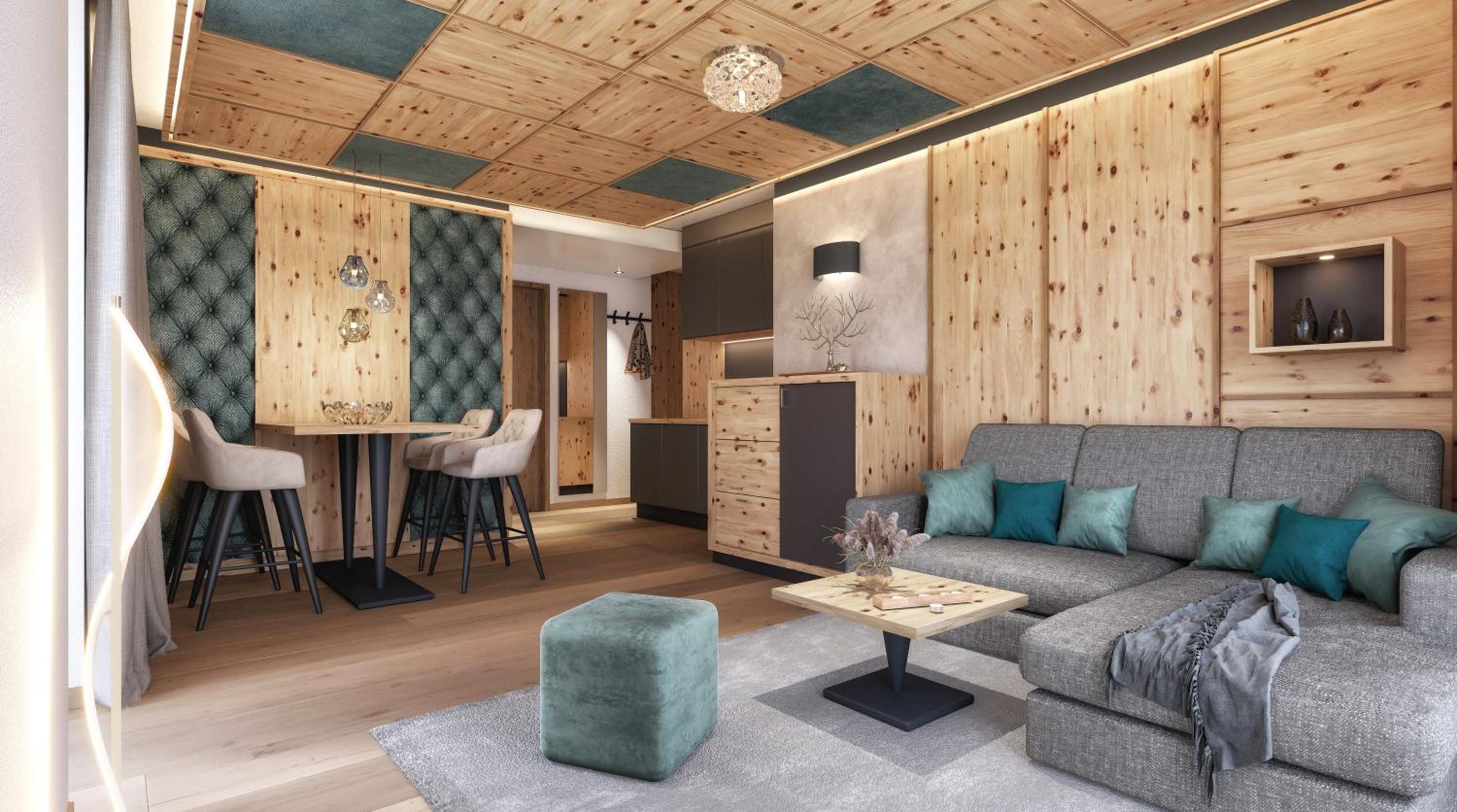Traditional Apartment Classic without balcony - 1 bedroom 