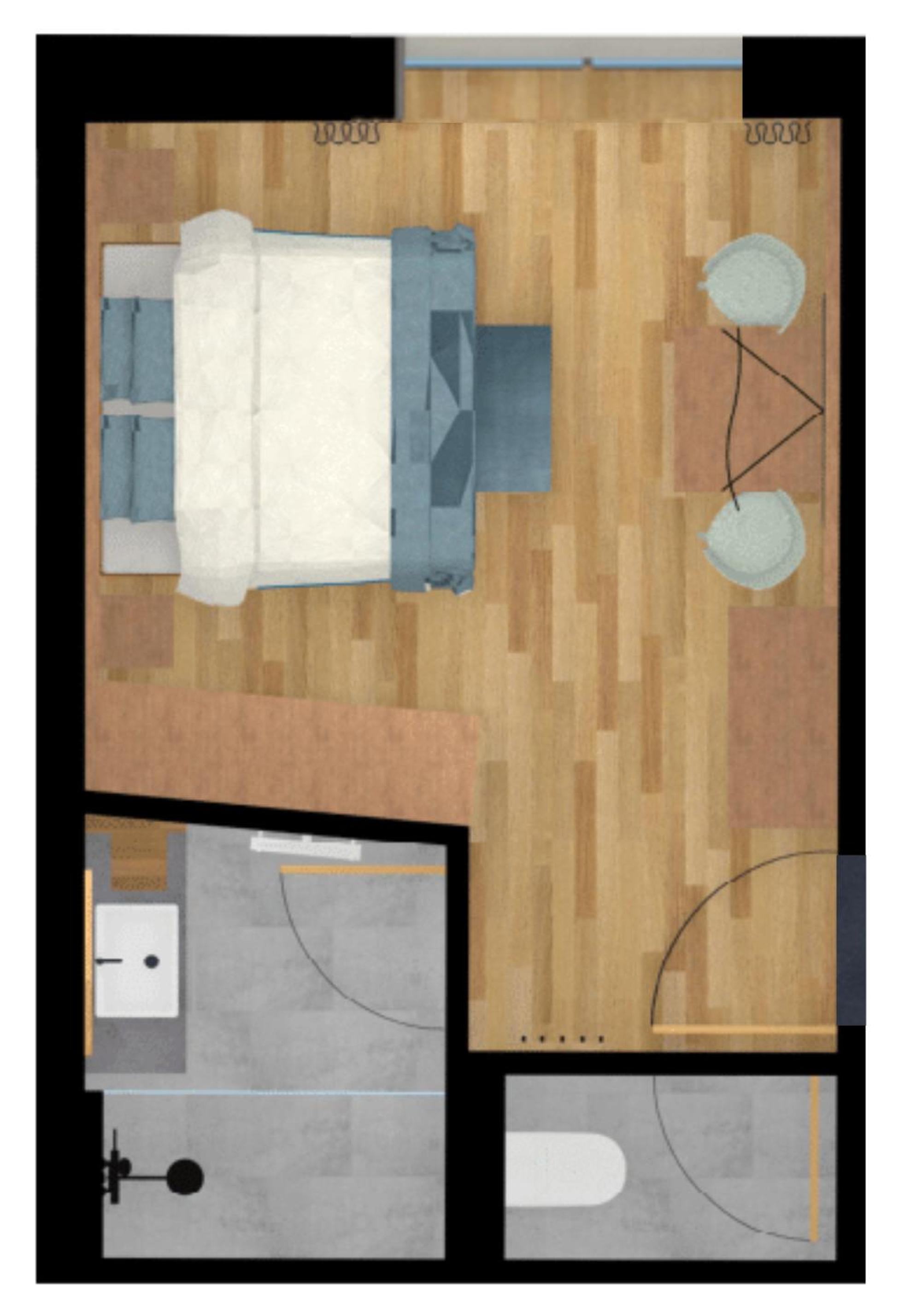 Traditional Double room Classic without balcony photo 2