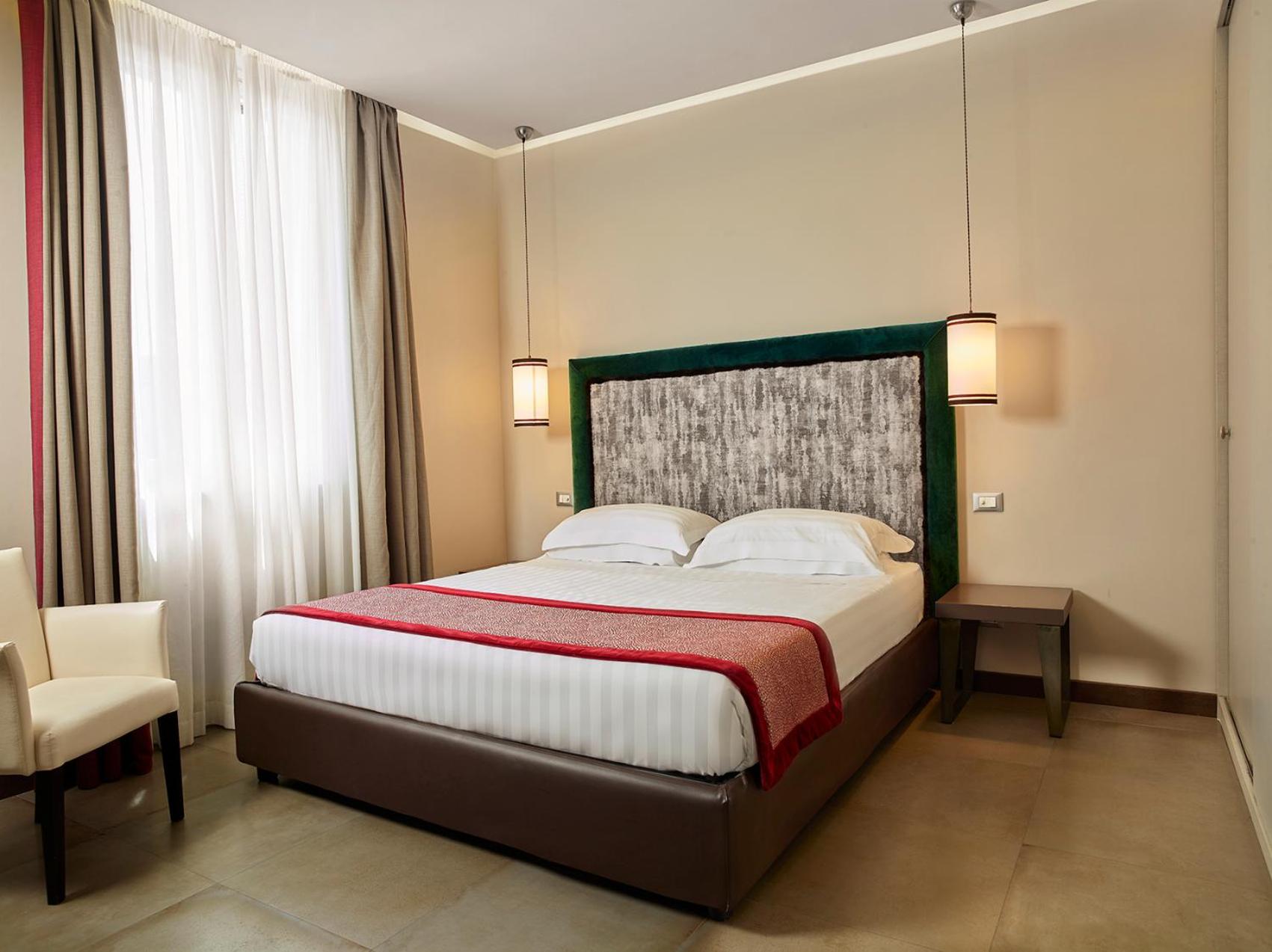 Apartamento Superior com Dois Quartos e Terraço